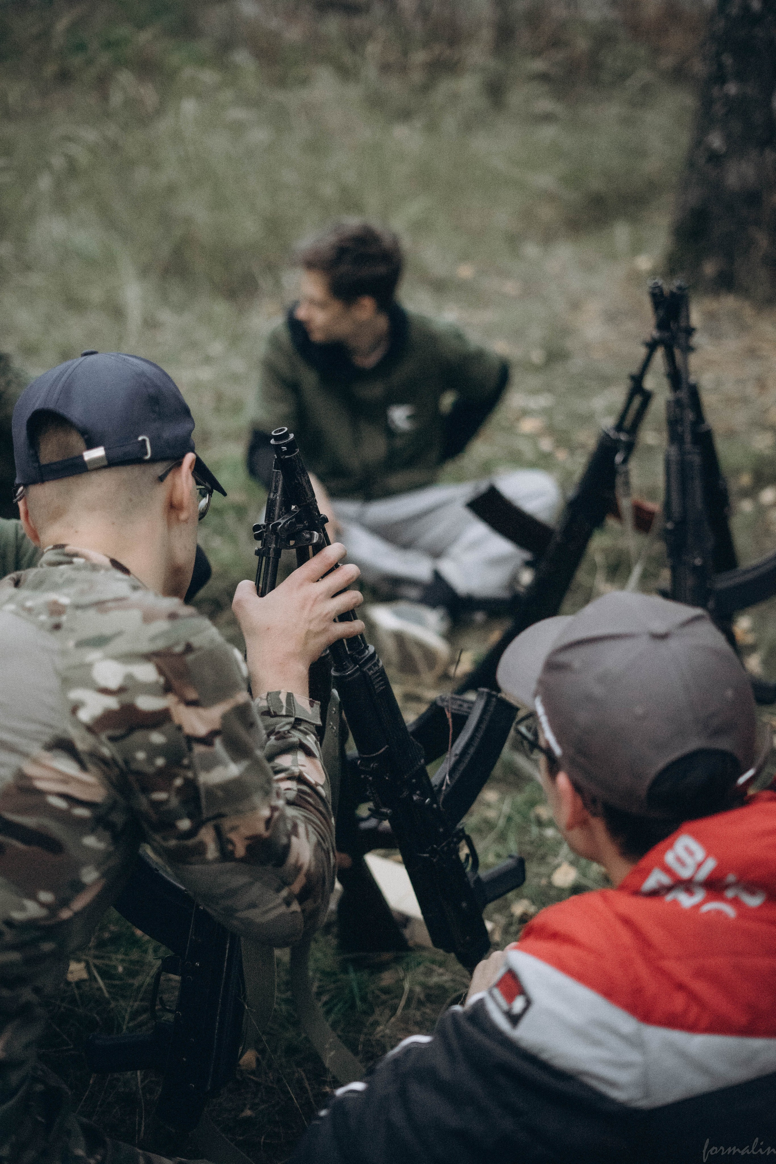 Военно-патриотические сборы. Алиса Никитцова | Фотограф в Казани