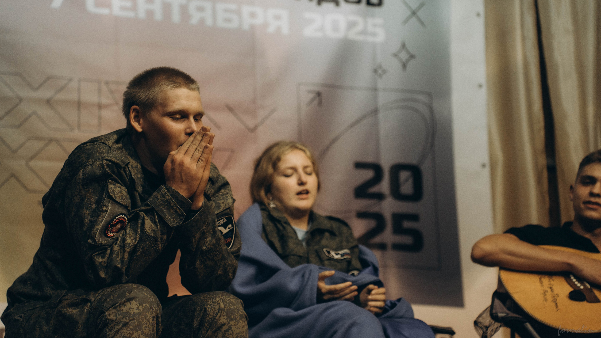 Фестиваль поисковых отрядов РТ 2025. Алиса Никитцова | Фотограф в Казани