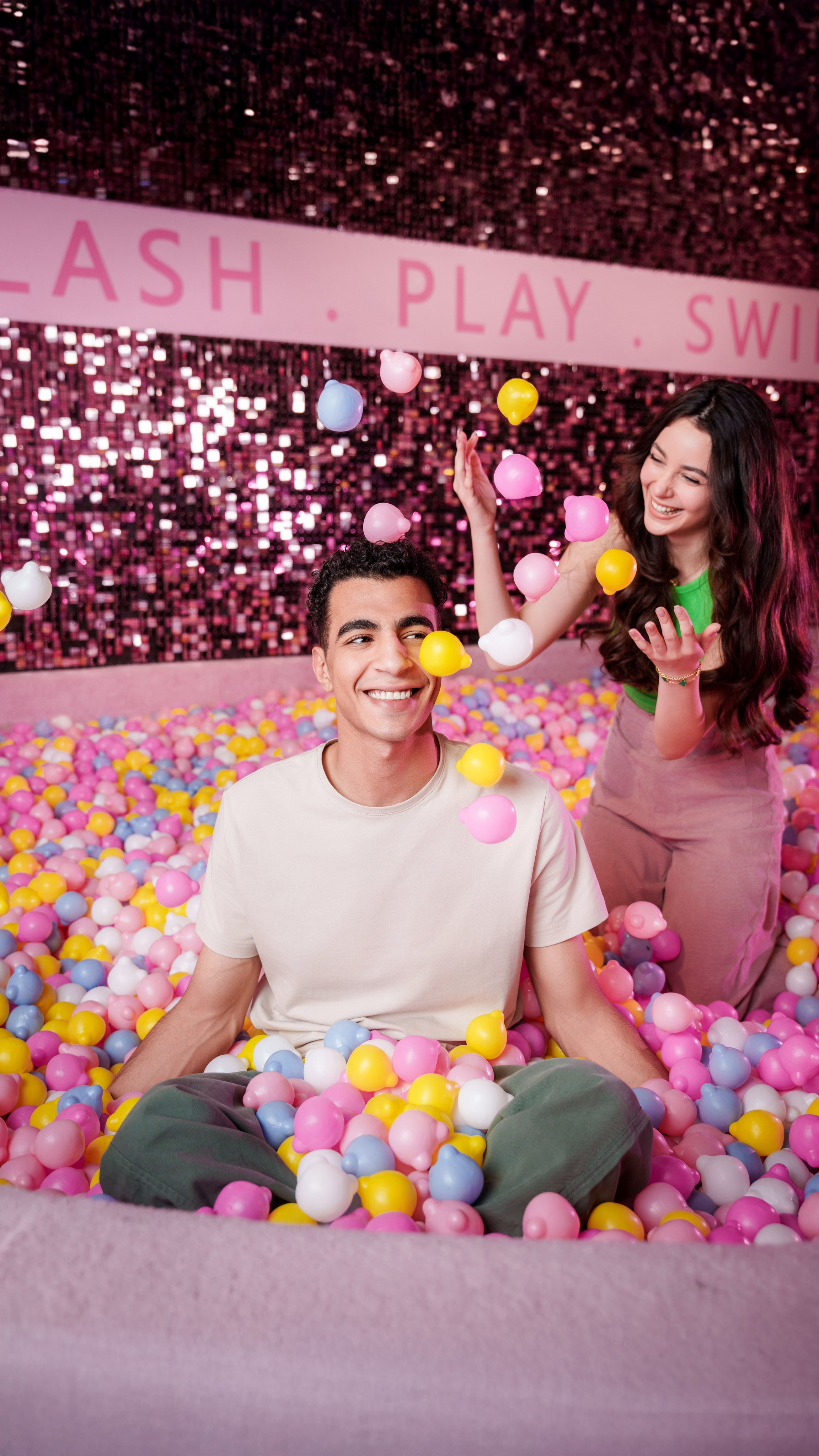 Museum of candy. Advertising photographer in Dubai — Maxim Mitrofanov