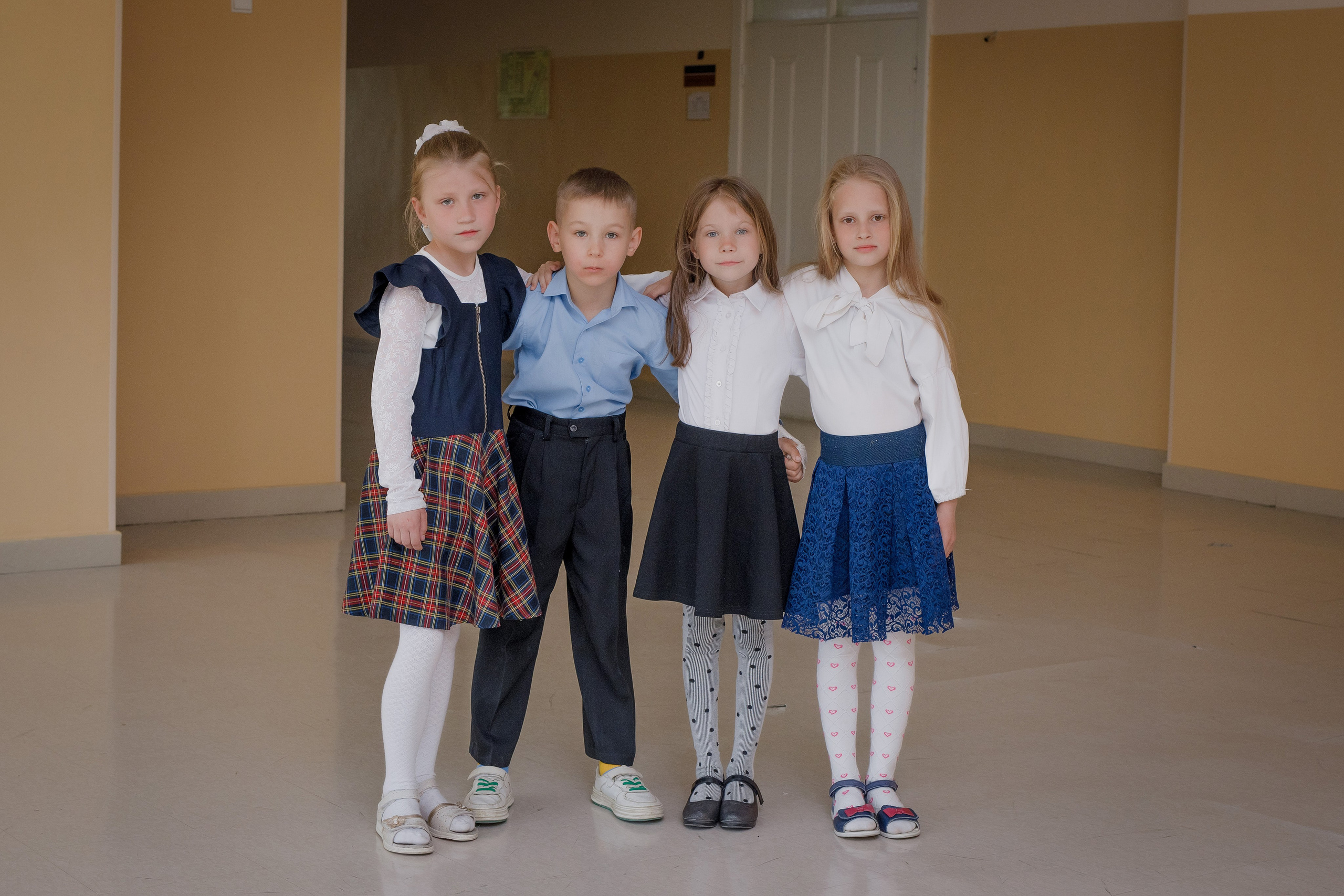 Школа 61 2 класс. Photoalbum-vl.ru