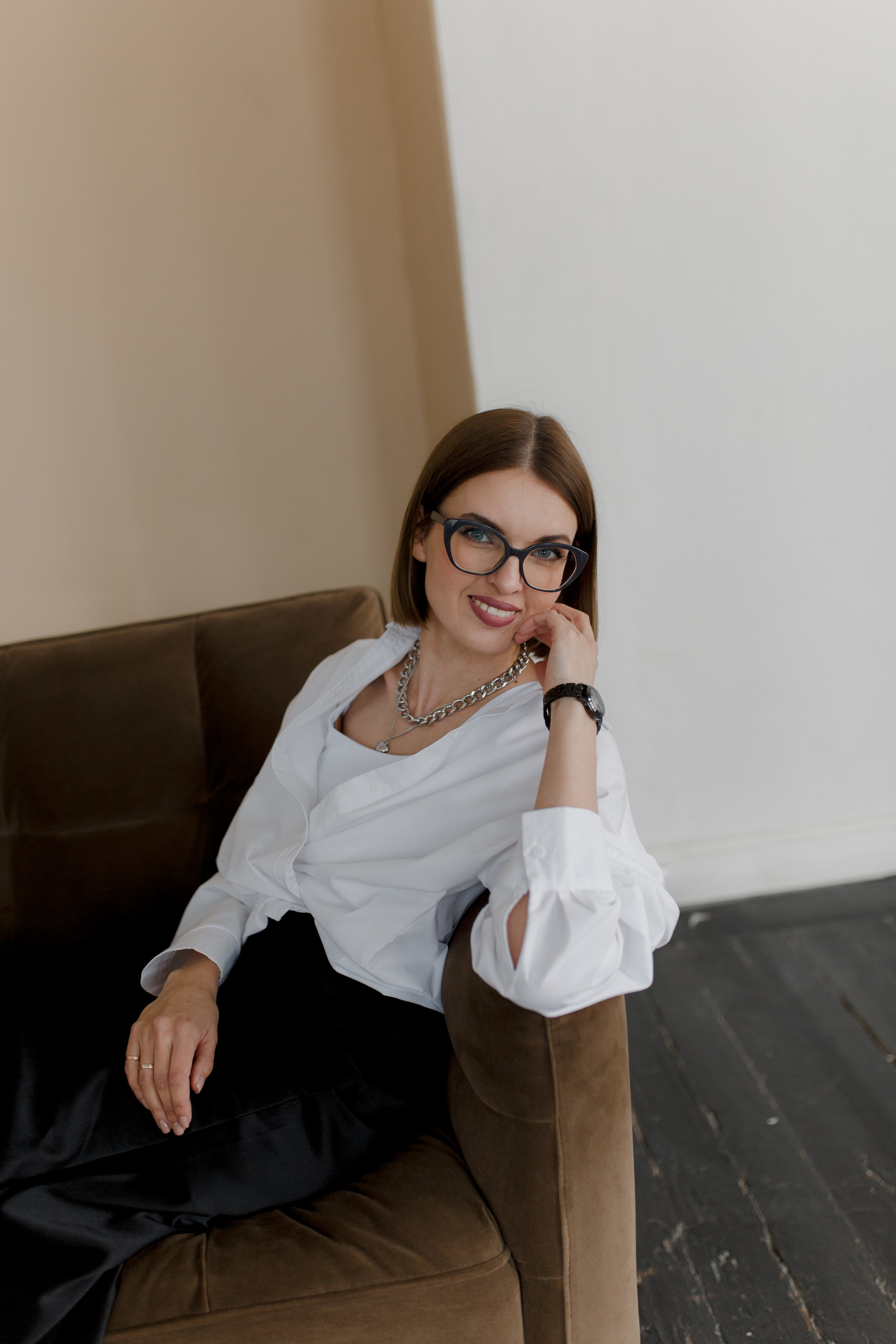 Женский портрет. Фотограф в Смоленске и Москве Ирина Макарова