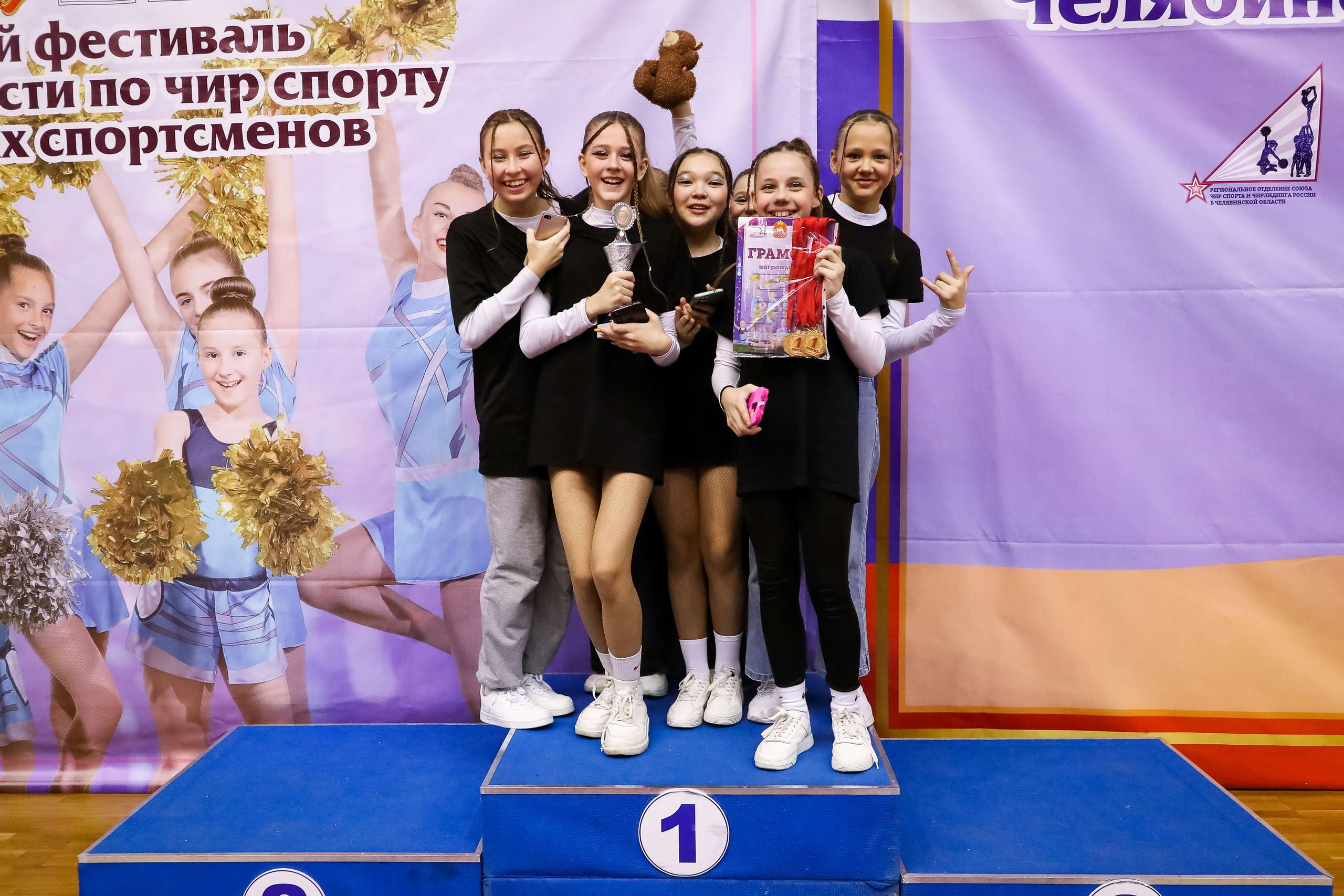 ЧЕМПИОНАТ И ПЕРВЕНСТВО ЧЕЛЯБИНСКОЙ ОБЛАСТИ ПО ЧИР СПОРТУ — 2023 г