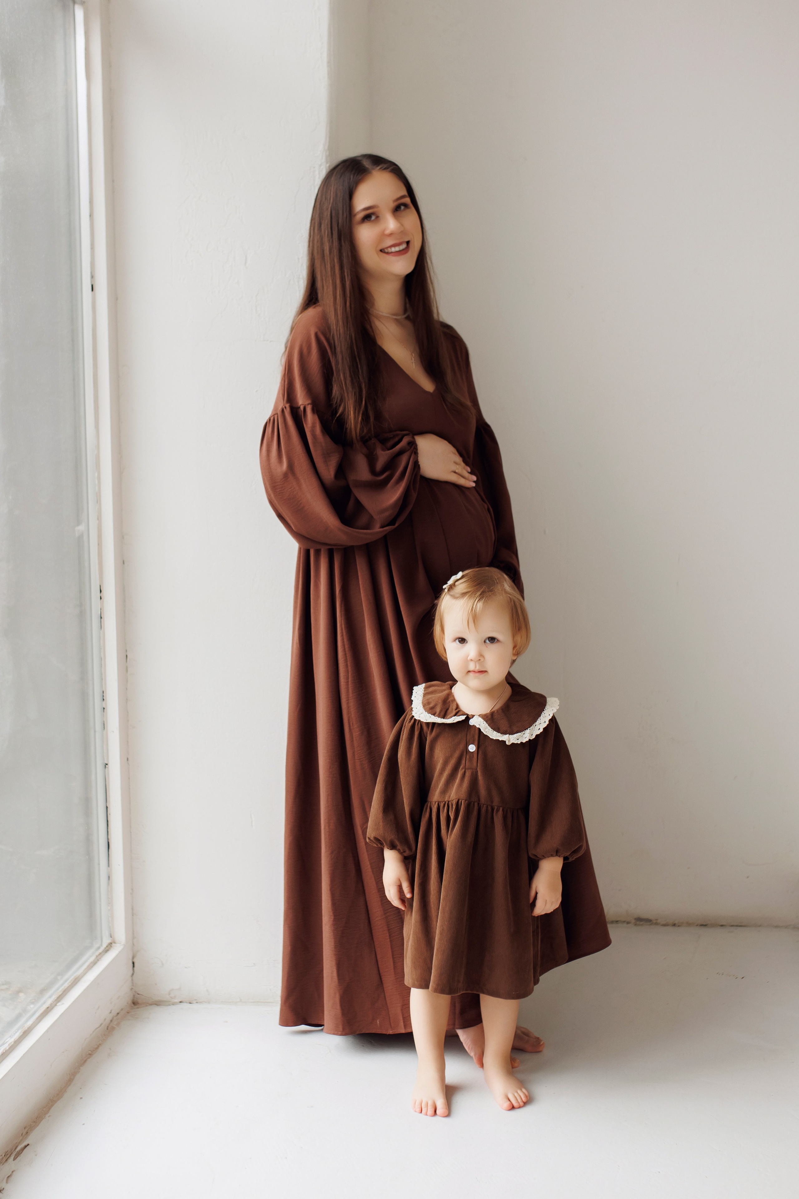 Марианна, Александр и Ариша. Семейный и детский фотограф в Москве Шарапова Ирина