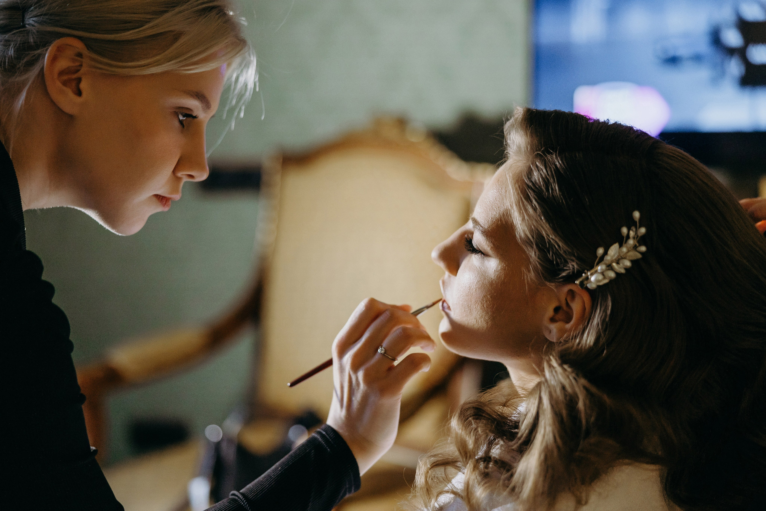 Wedding day 24.11.24. Свадебный фотограф в Санкт-Петербурге