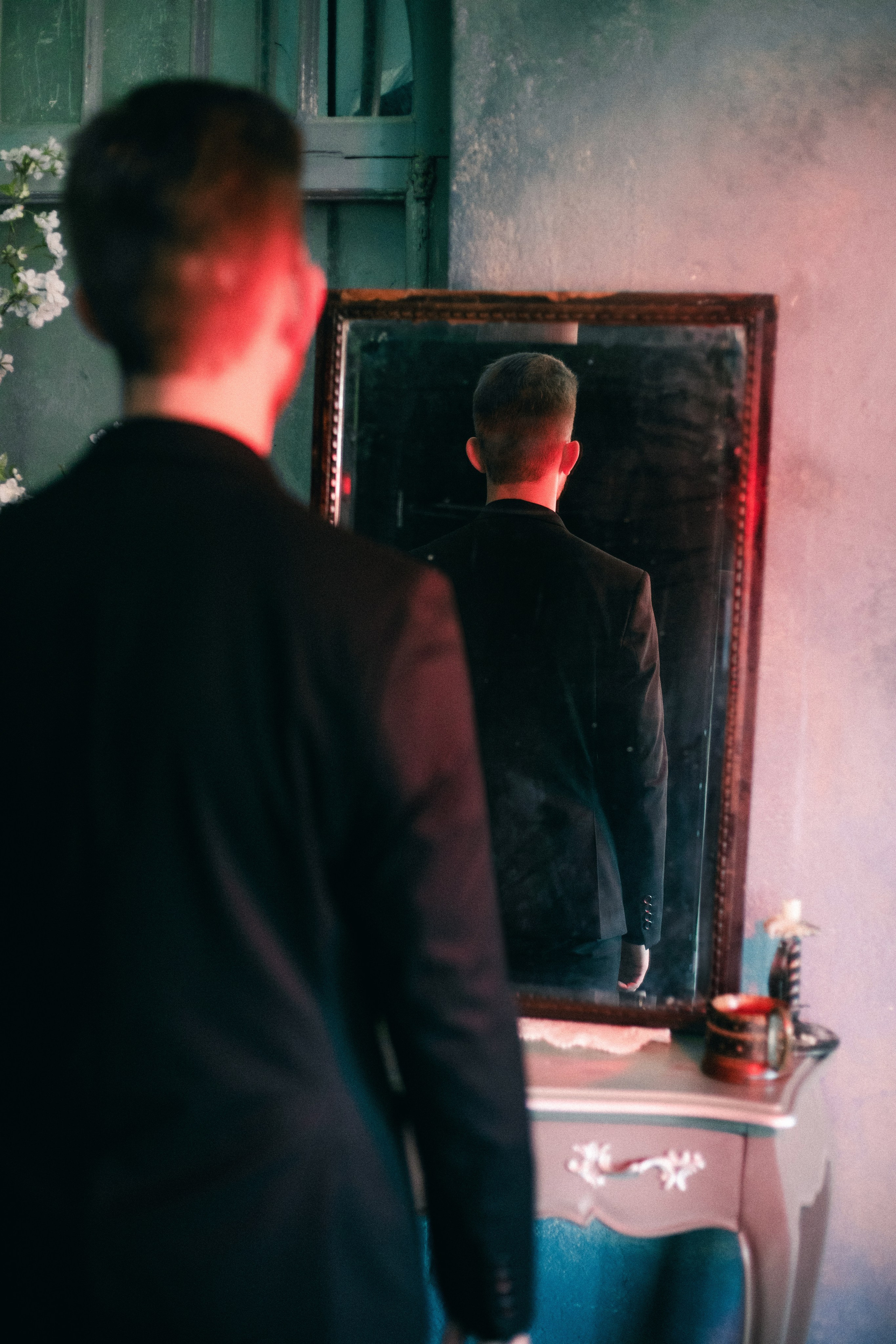 Vova. Conceptual. Портретный и концептуальный фотограф в Санкт-Петербурге Роман Башкиров