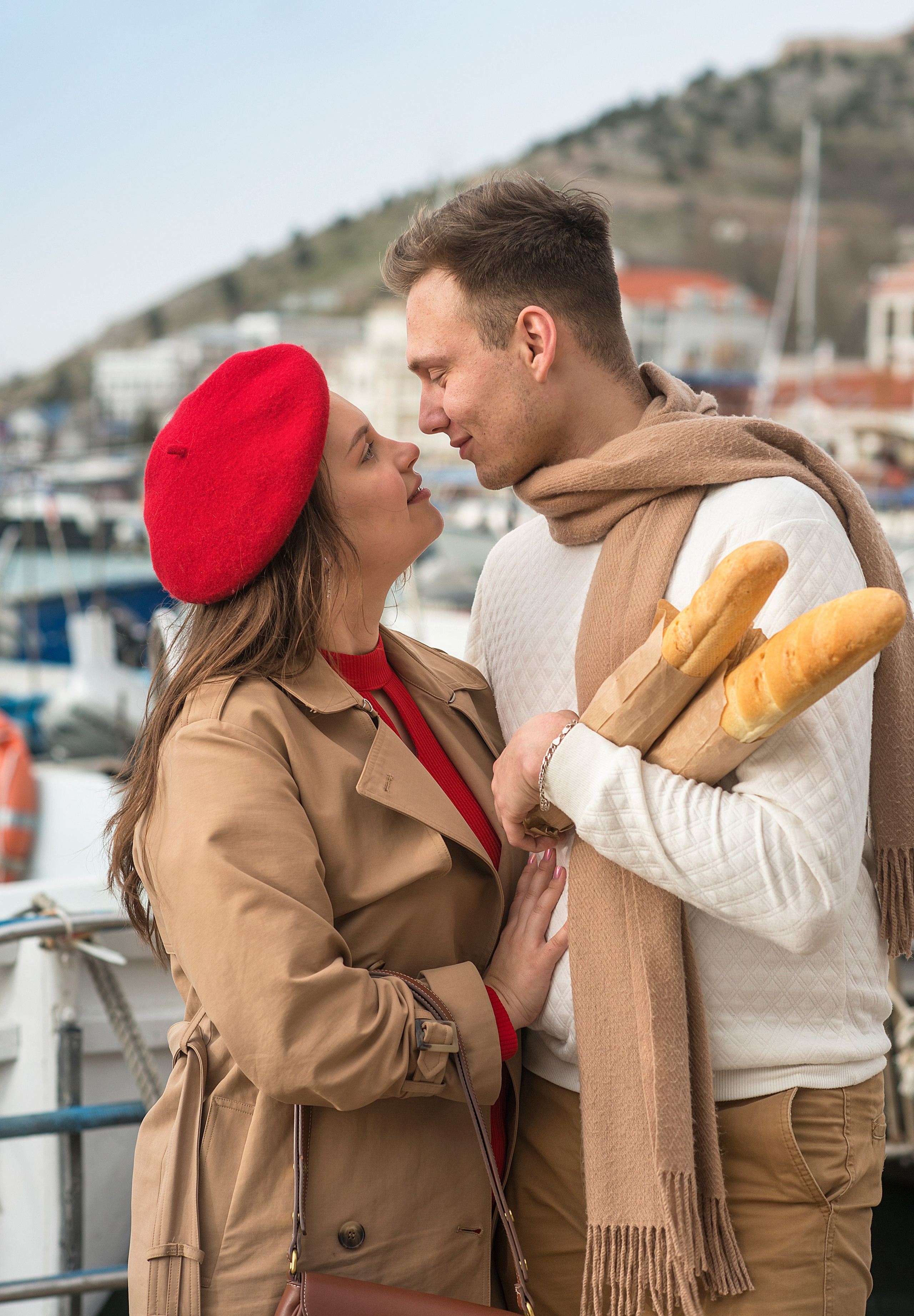 Двое в Балаклаве. Семейный и детский фотограф в Севастополе. Семейный фотограф в Ялте