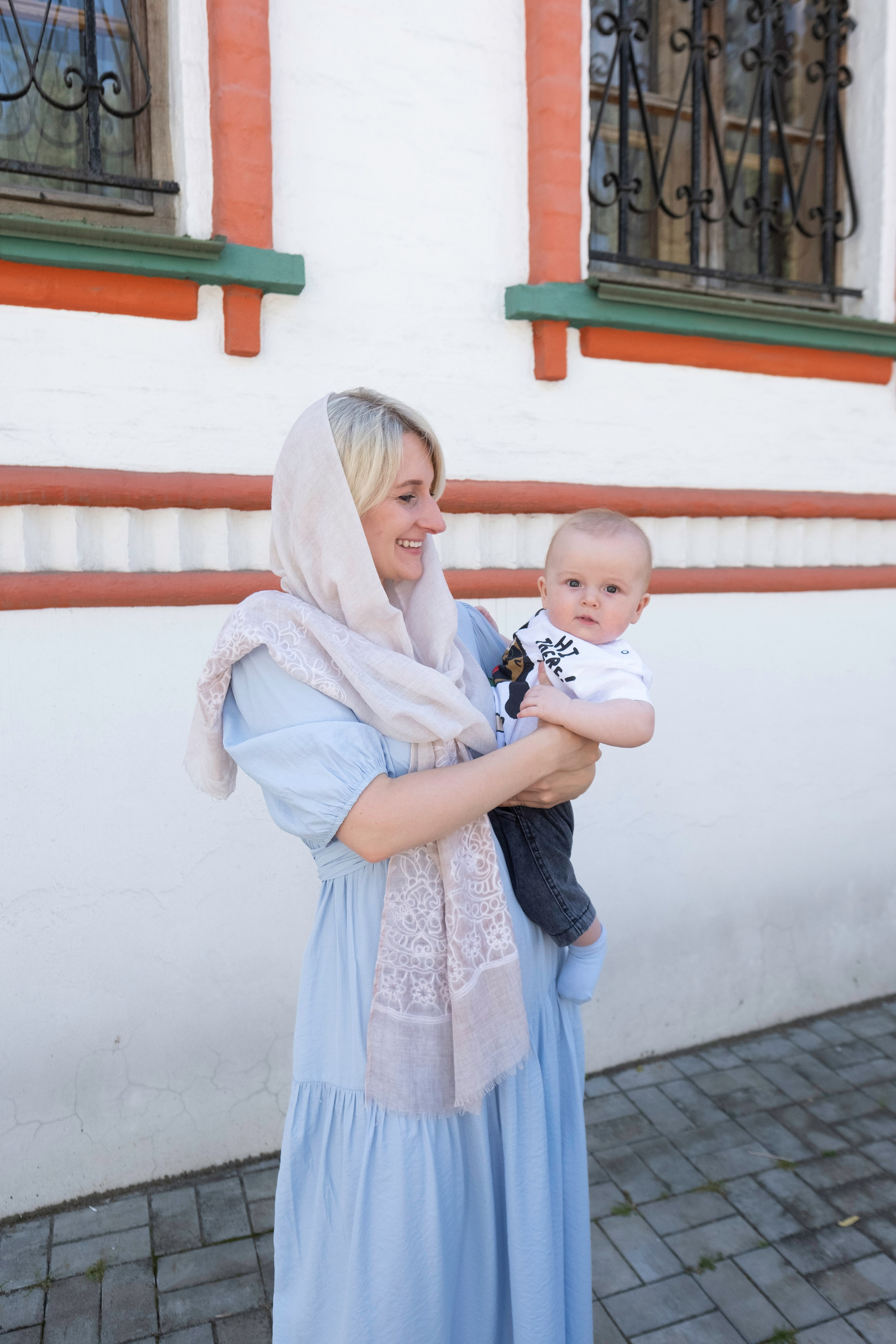 Крестины. Главная