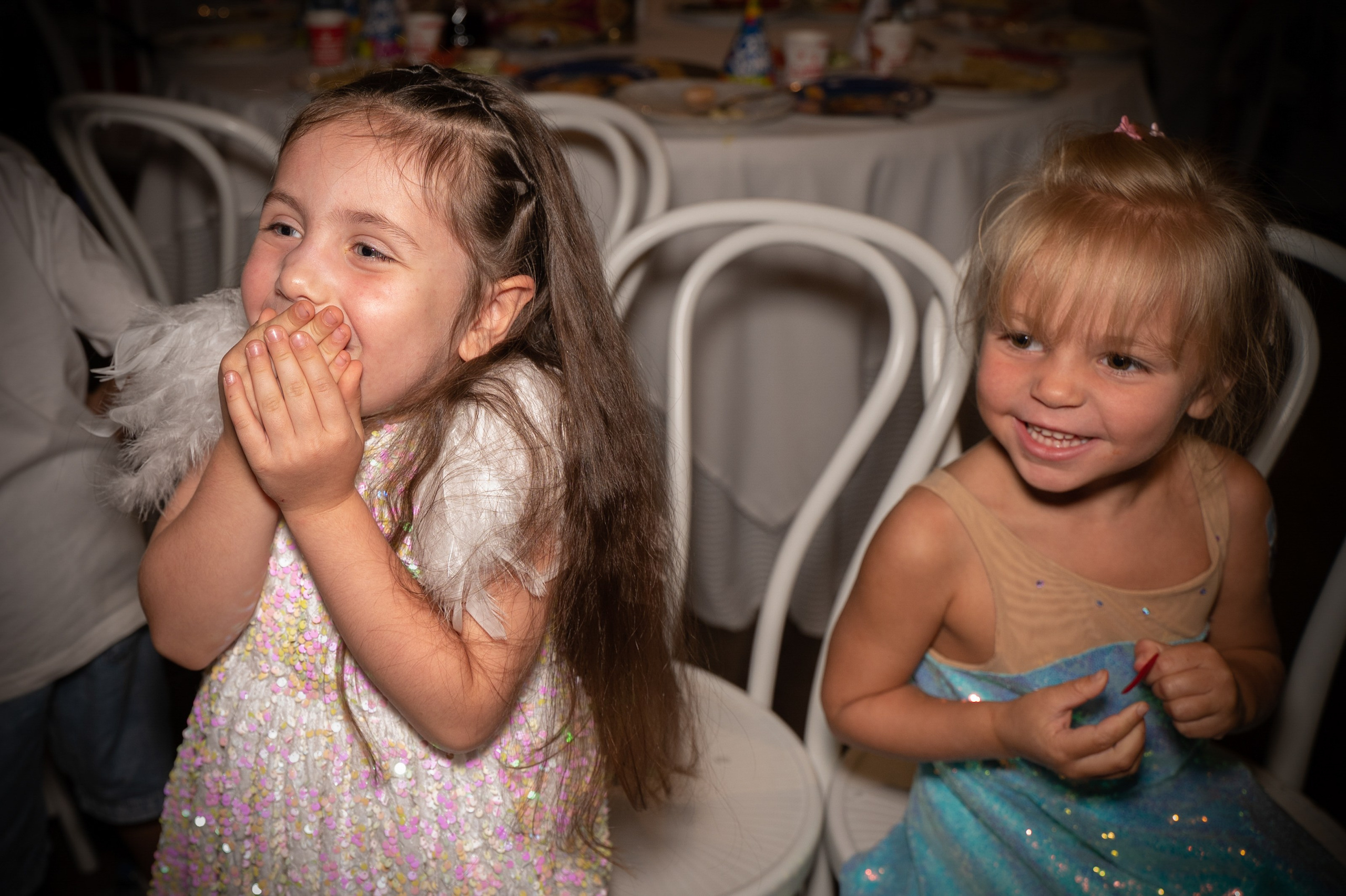 Детский День Рождения. Семейный фотограф в Москве Ольга Барсукова