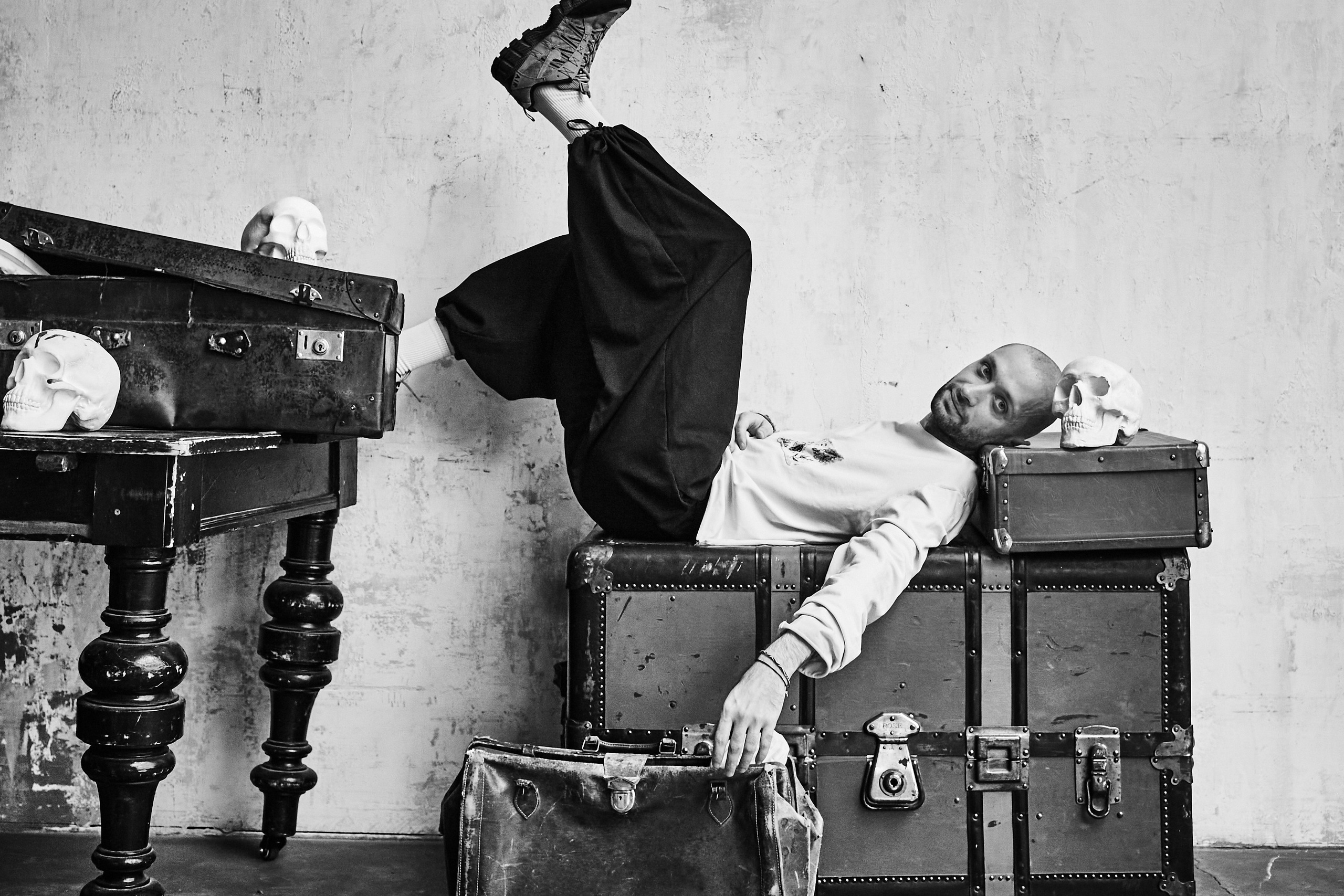 Фотограф Юлия Кирадиггер Москва репортаж студия портреты