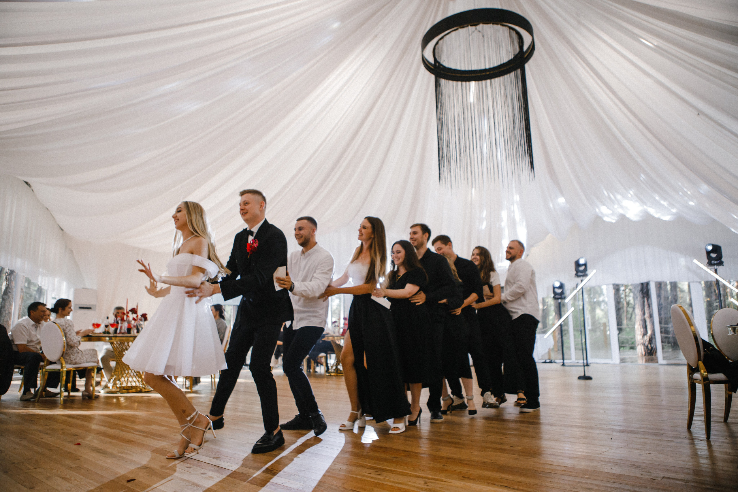 Свадебная выездная церемония. Главная