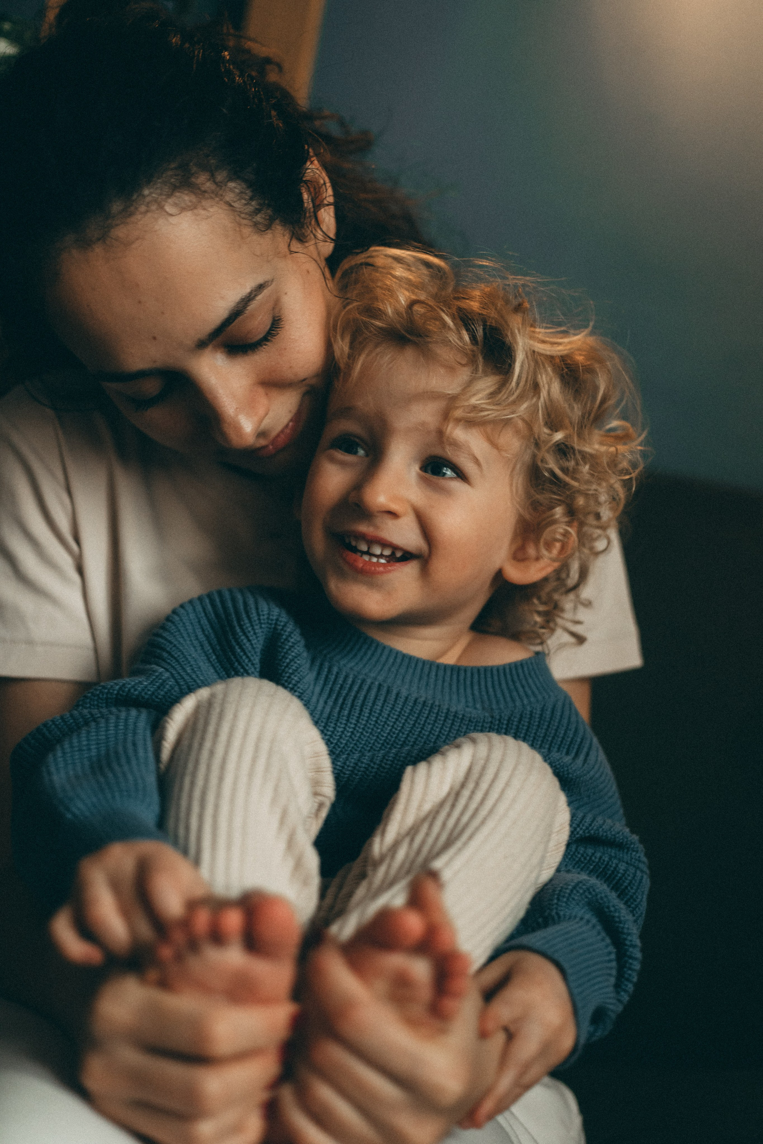 Виктор & Евгения & Марк. Главная