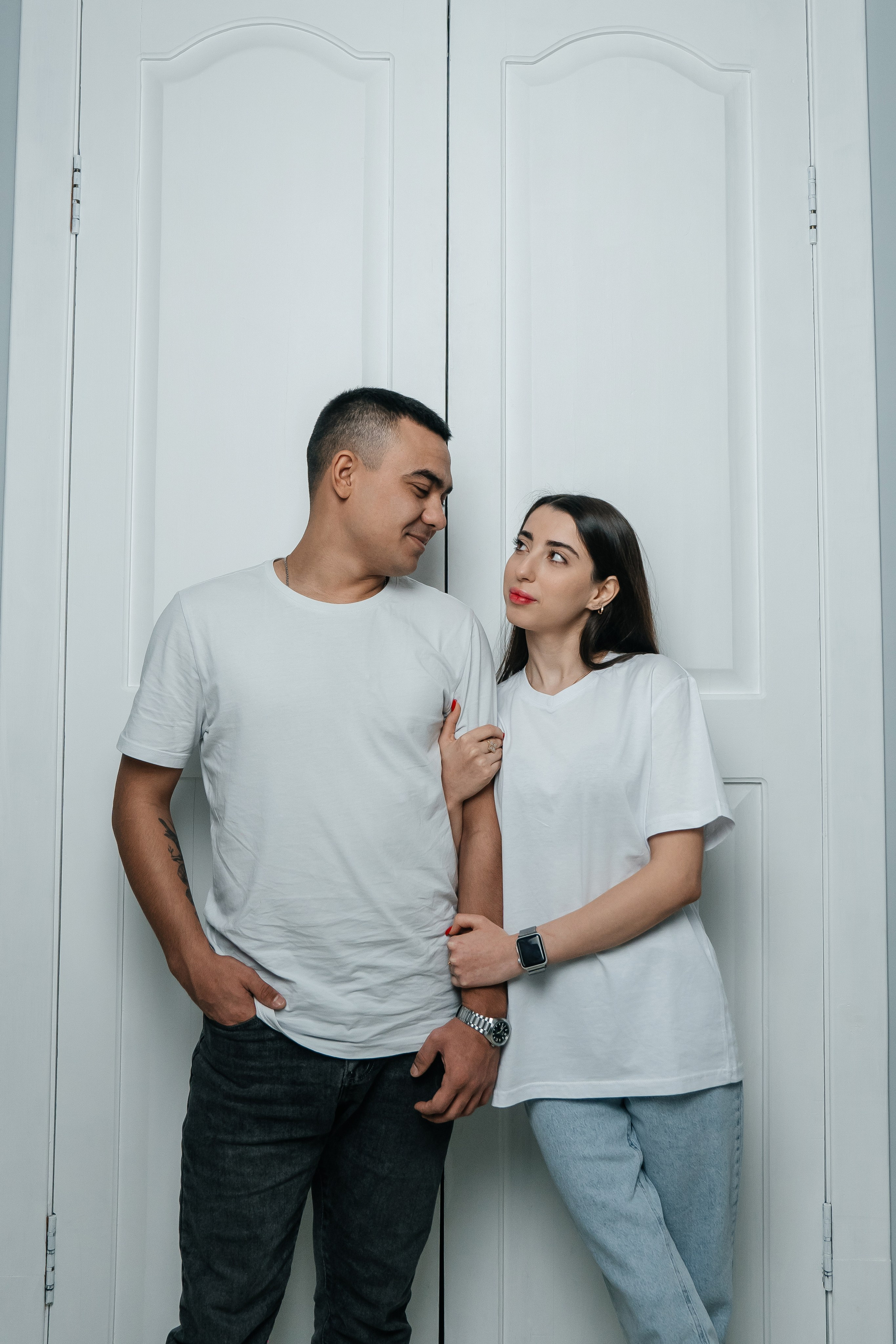 Руслан и Альбина. Профессиональный фотограф в Самаре Анна Конзаева