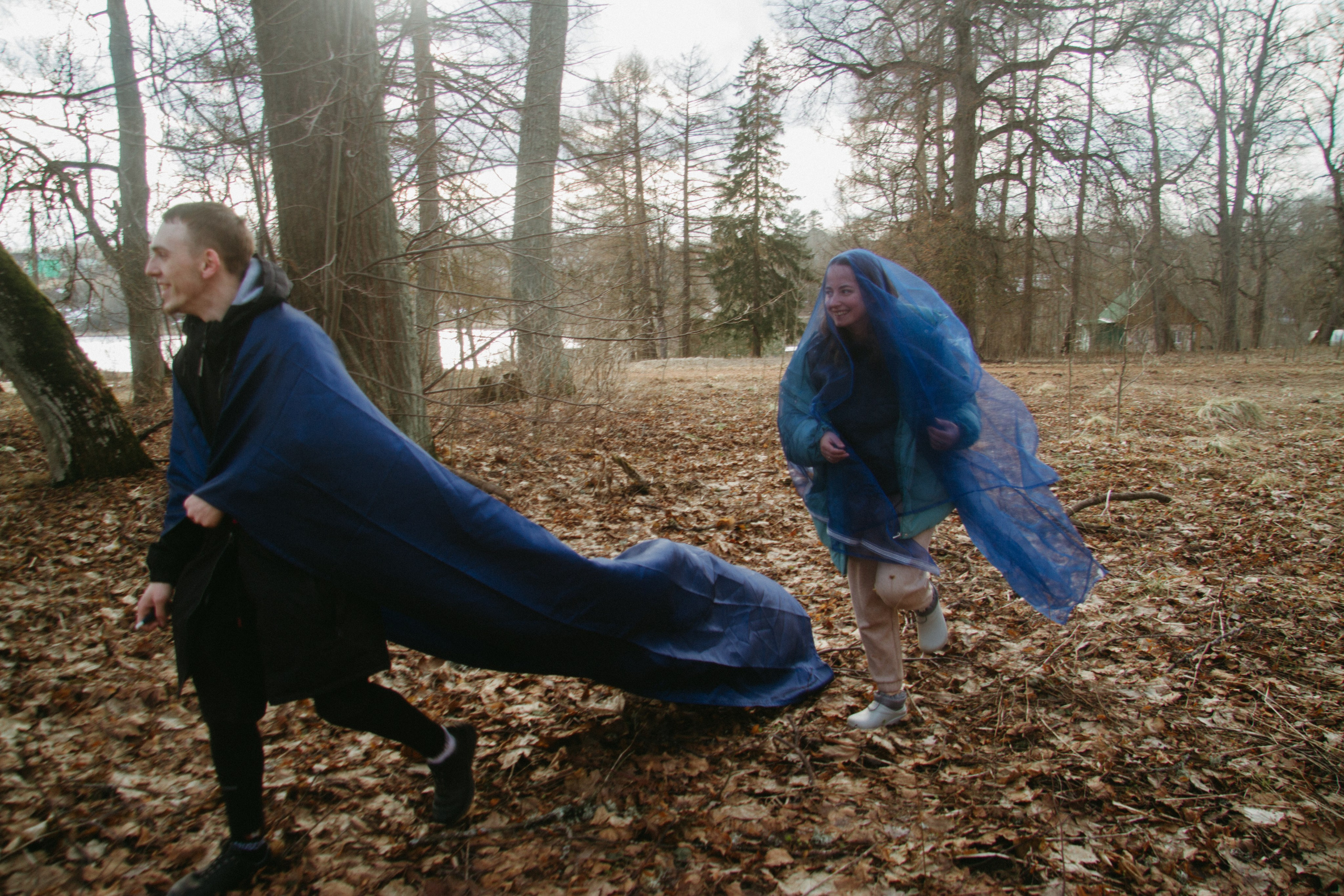 Улица Мира. Варвара Бабёнышева