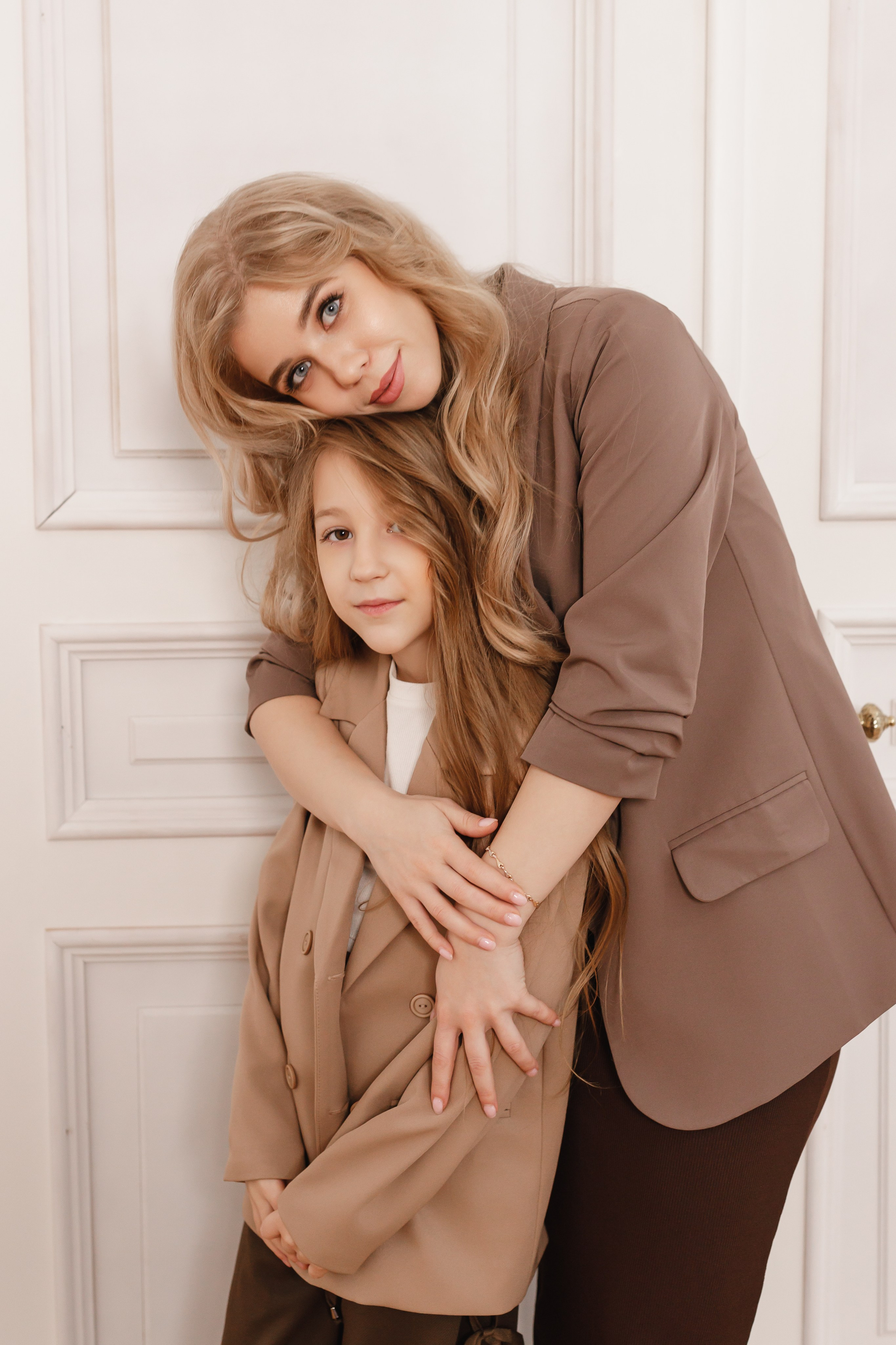 Любовь и дочки. Таня Грин фотограф и AI-креатор Екатеринбург