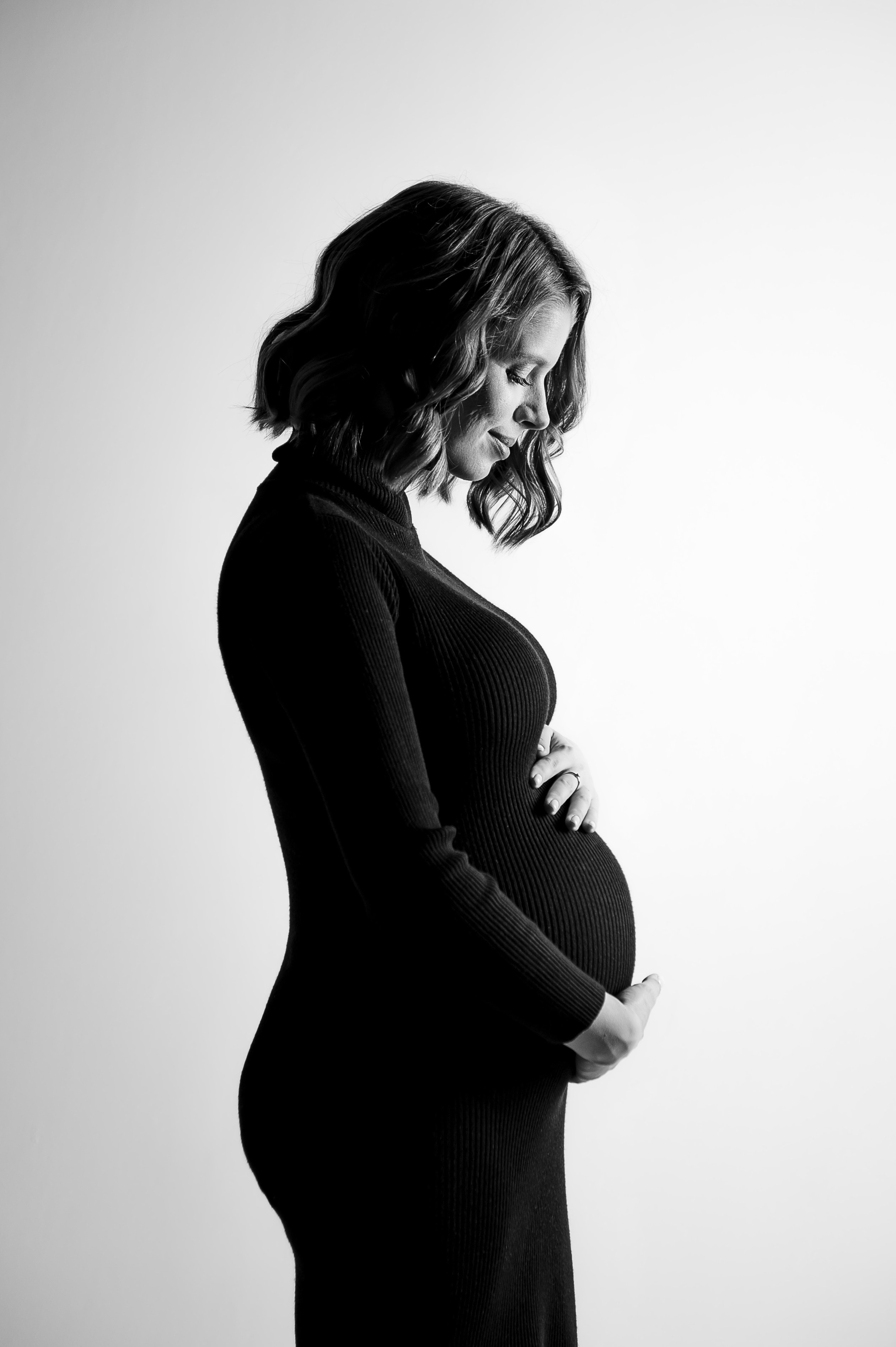Беременность. Фотограф Антон Малыхин