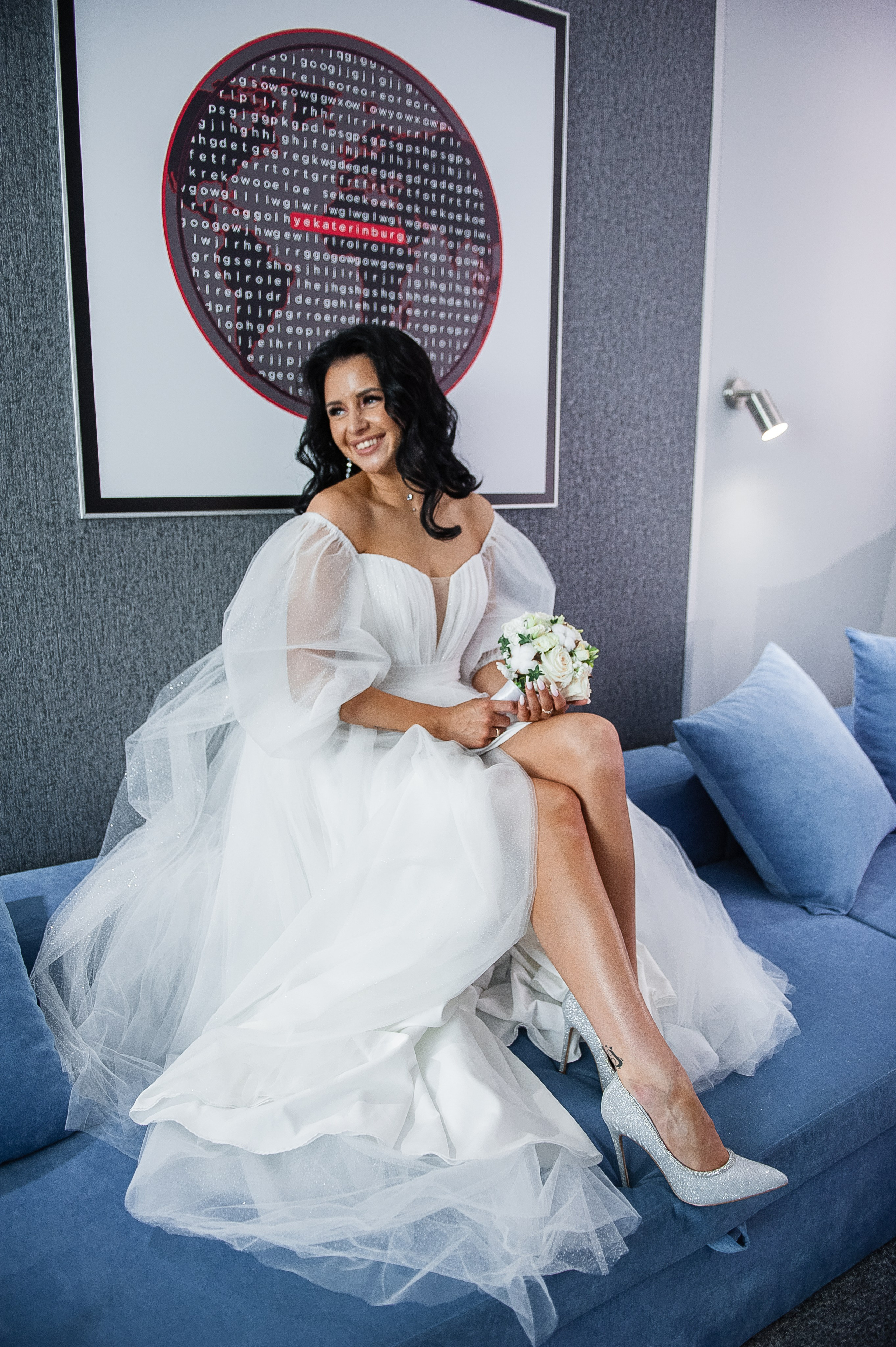 Свадьба. Фотограф Антон Малыхин