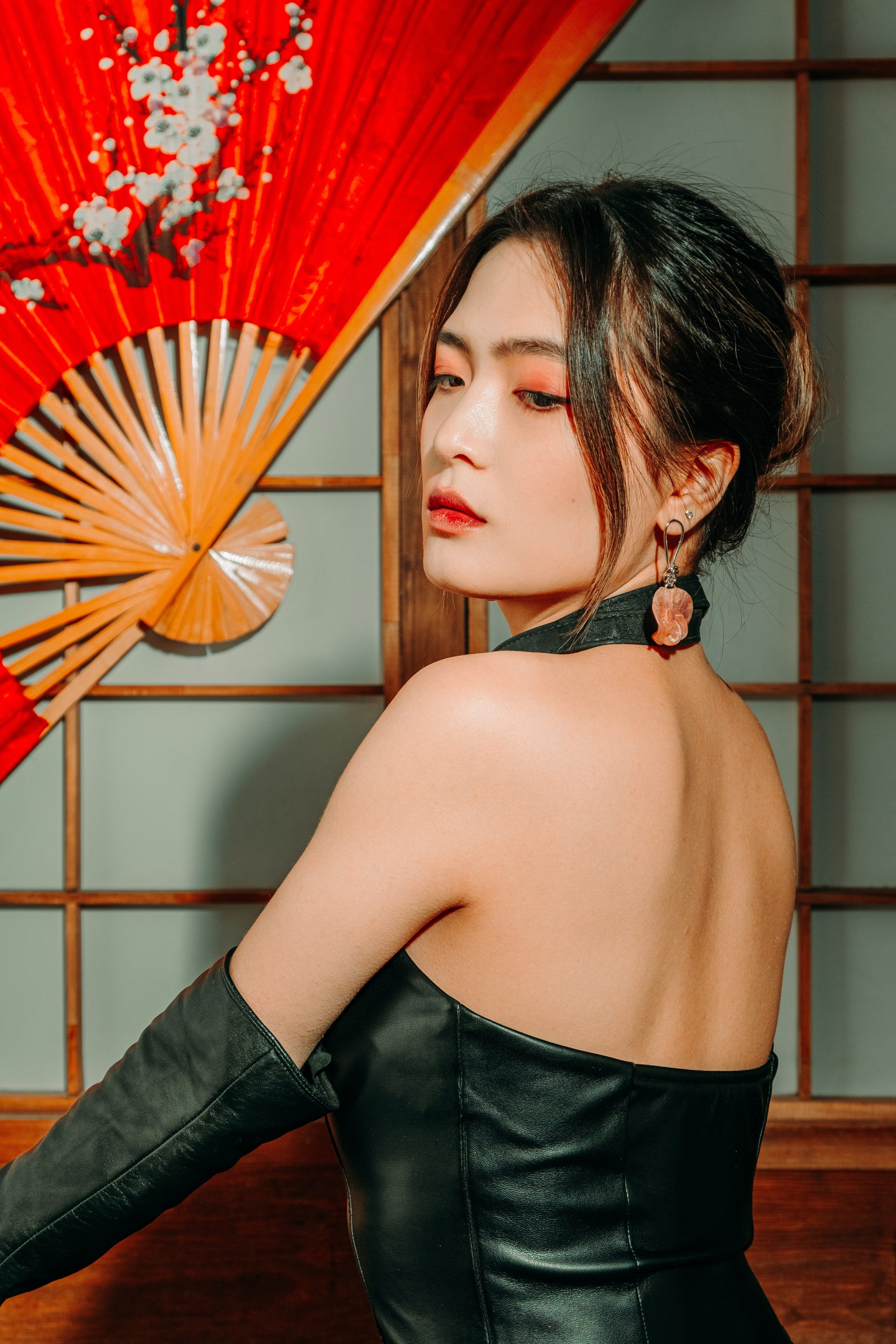 Фотосессия для девушки в Москве — студийная фотосессия. Олеся Подорожная | Фотограф | Москва | Творческие фотосессии