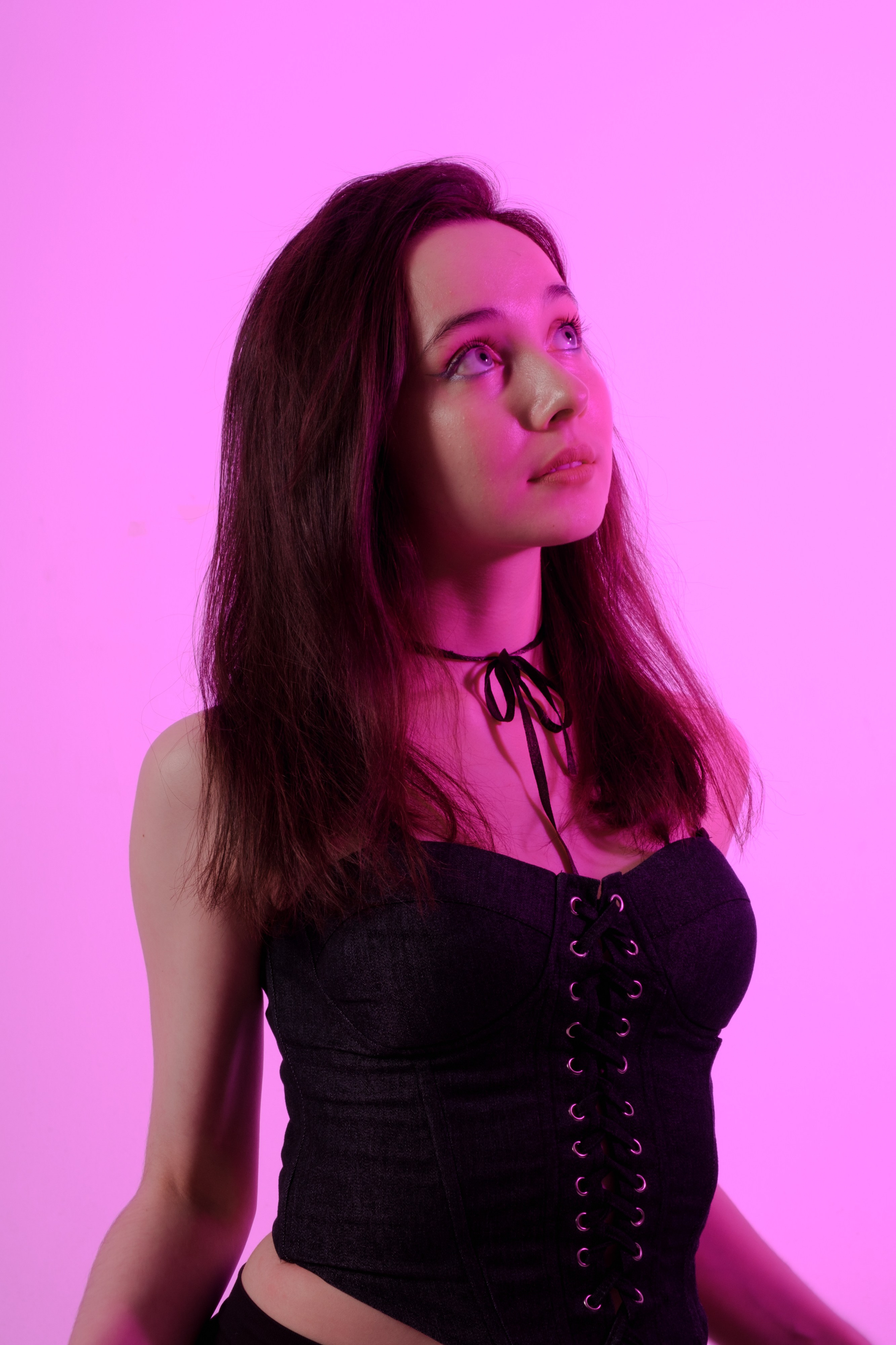 Сексуальный цветок. Мари — фотограф и видеограф из Москвы