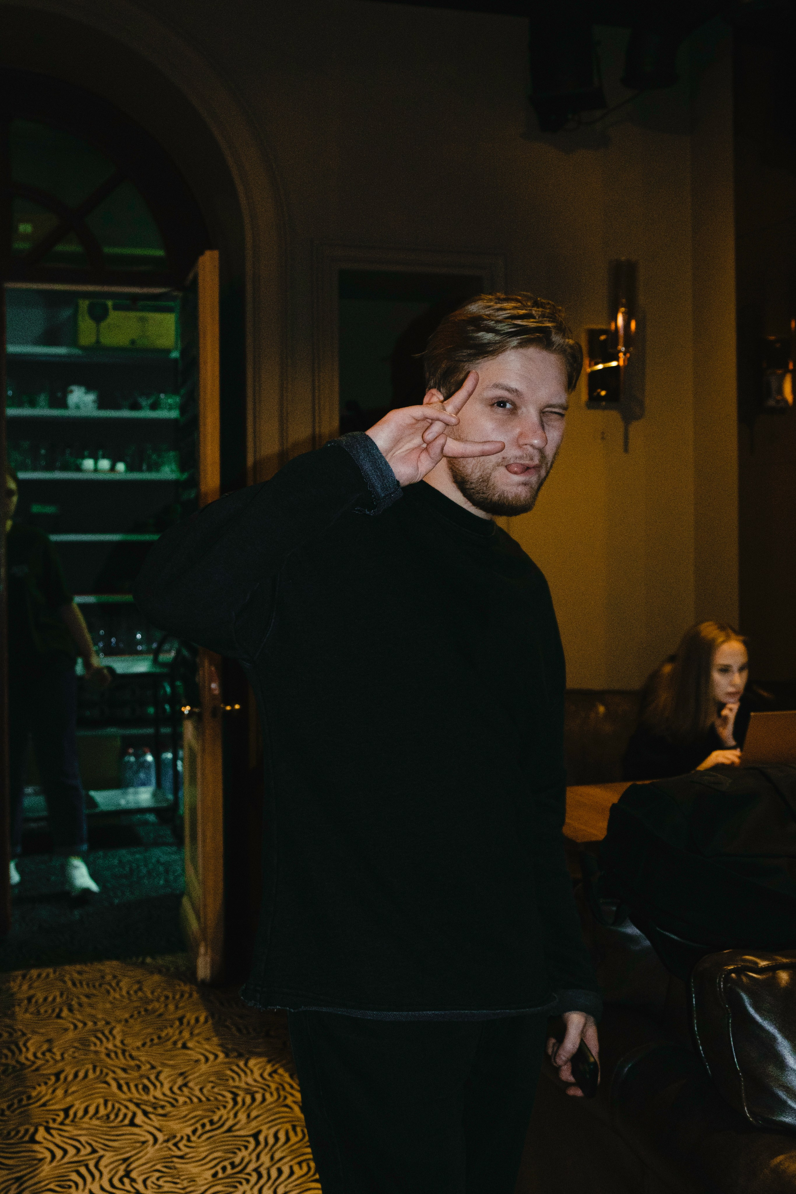 StandUp Cafe. Мари — фотограф и видеограф из Москвы