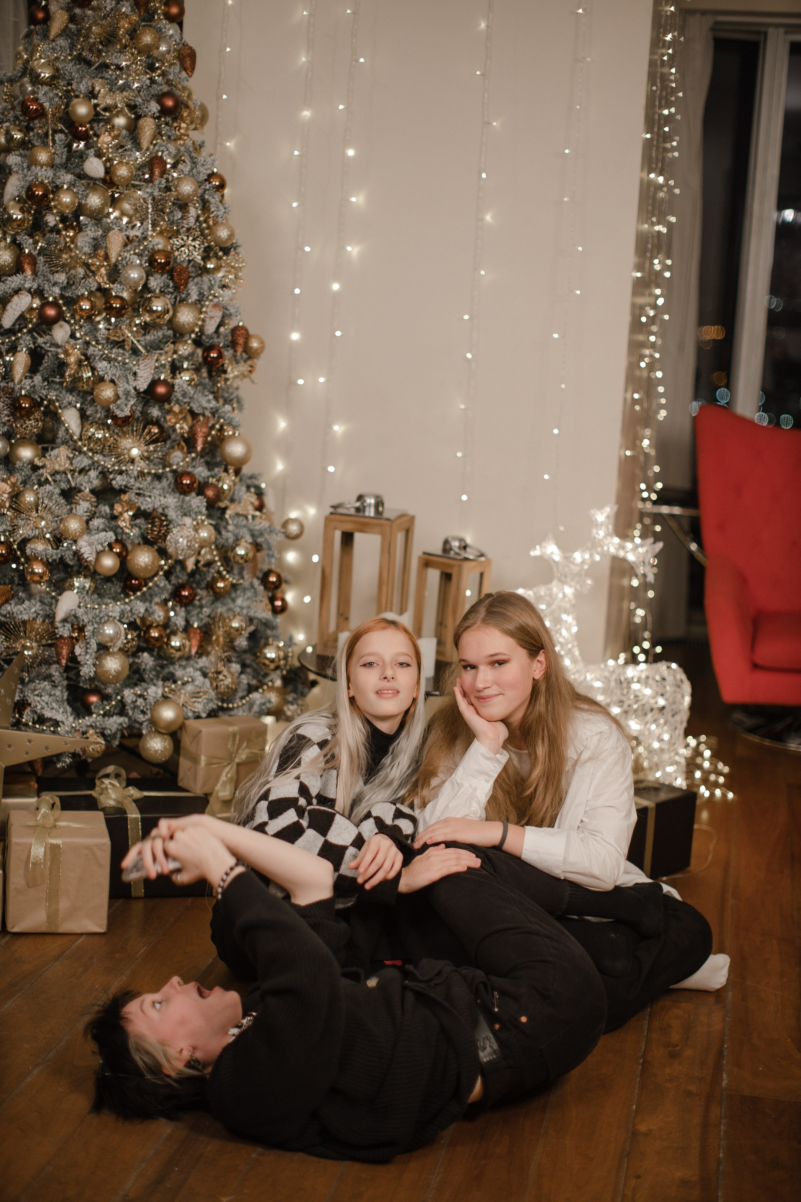 День рождения Каролины. Семейный и детский фотограф в Москве Кузьмина Мария