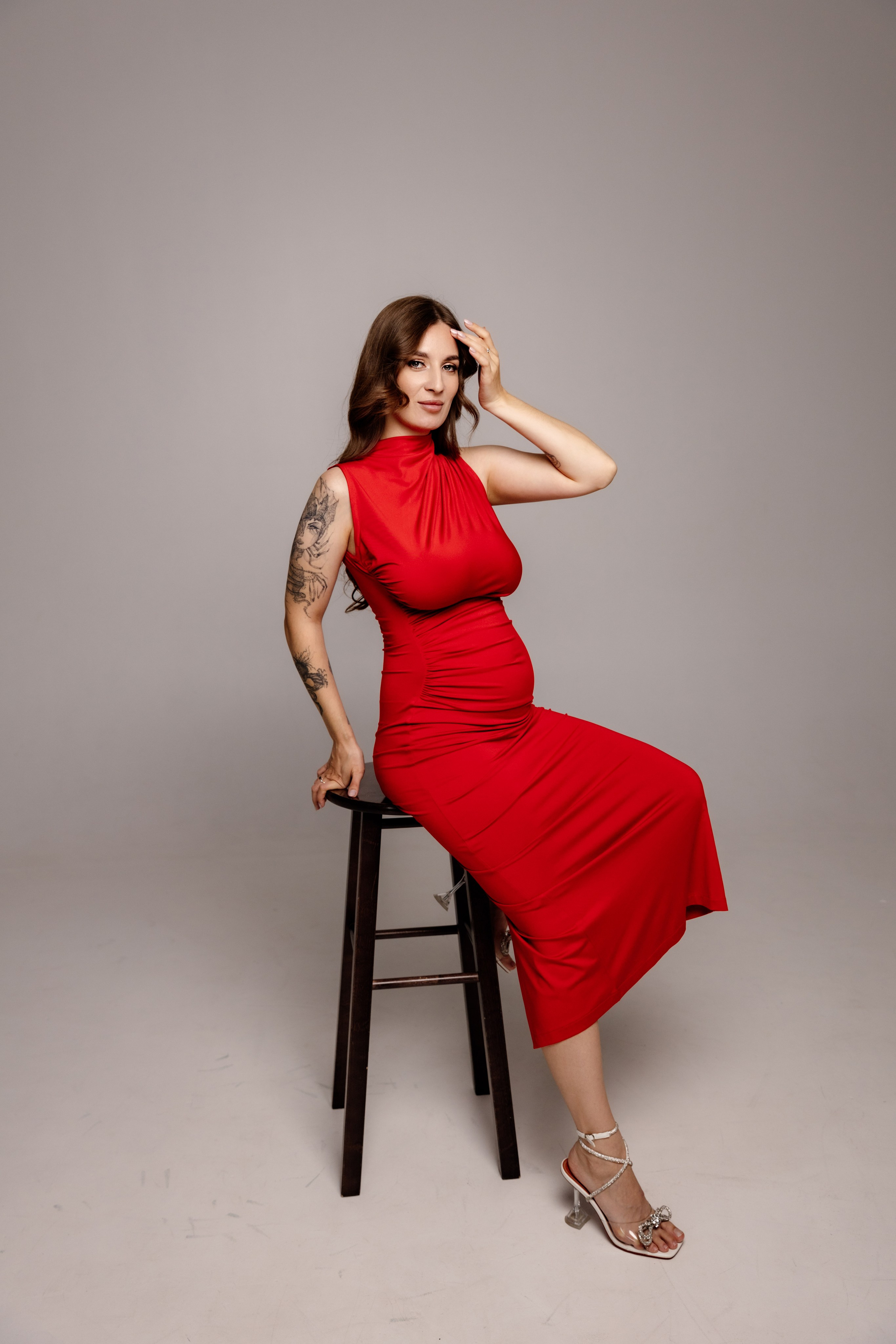 Альбина и Дмитрий. Семейный фотограф документалист в Пензе Лопатинская Татья