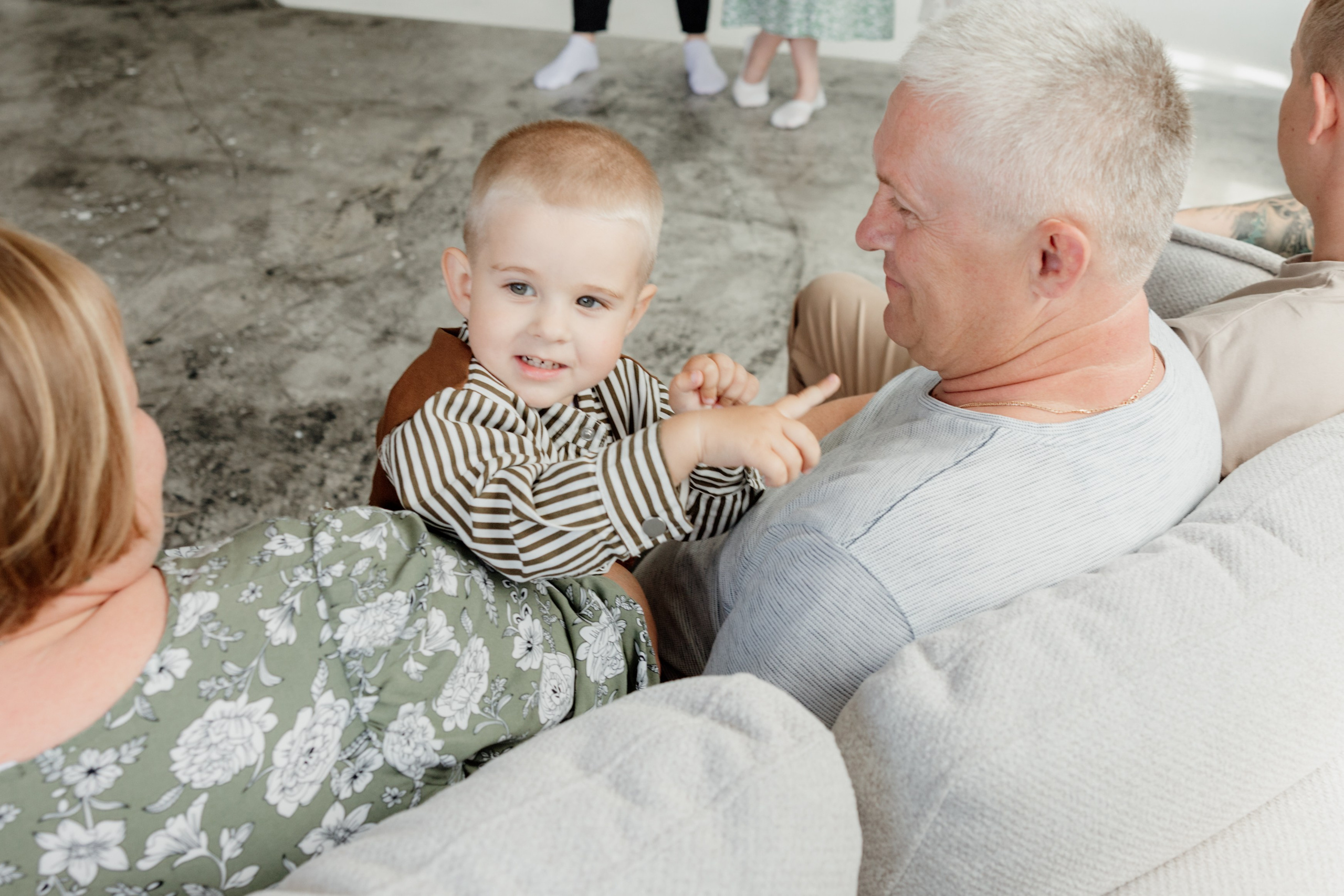 Однажды мы собрались вместе. Семейный фотограф документалист в Пензе Лопатинская Татья