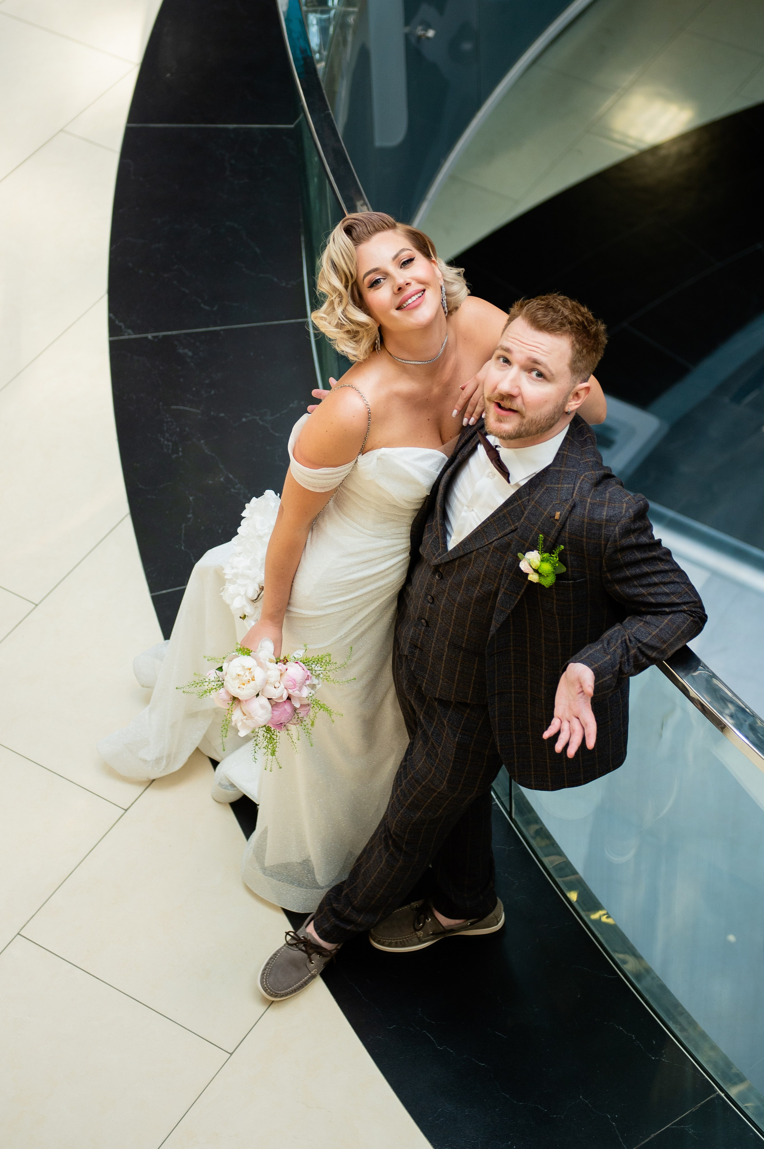 Настя и Ян. Профессиональный фотограф Александра Харламова