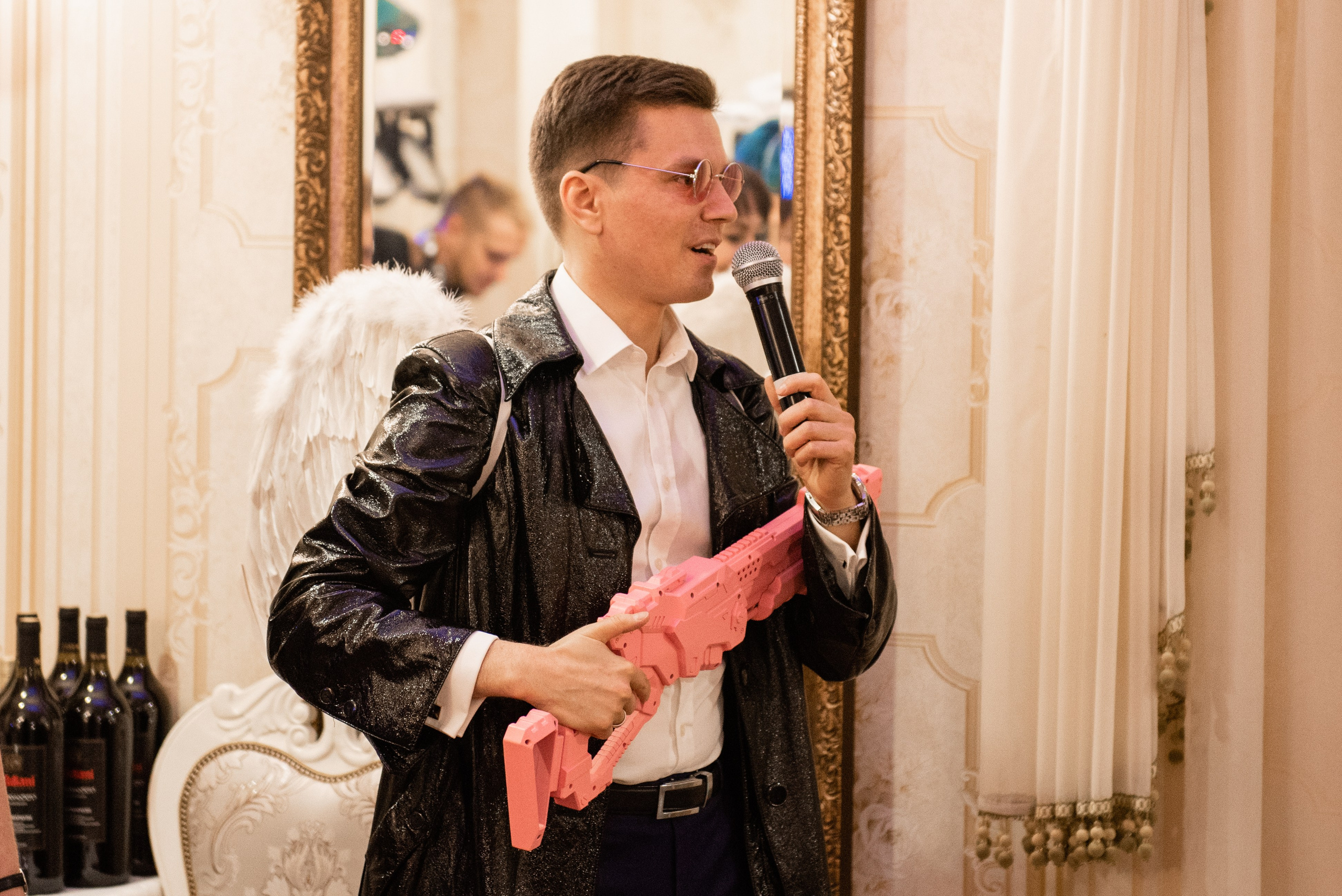 Таня и Леша. Профессиональный фотограф Александра Харламова