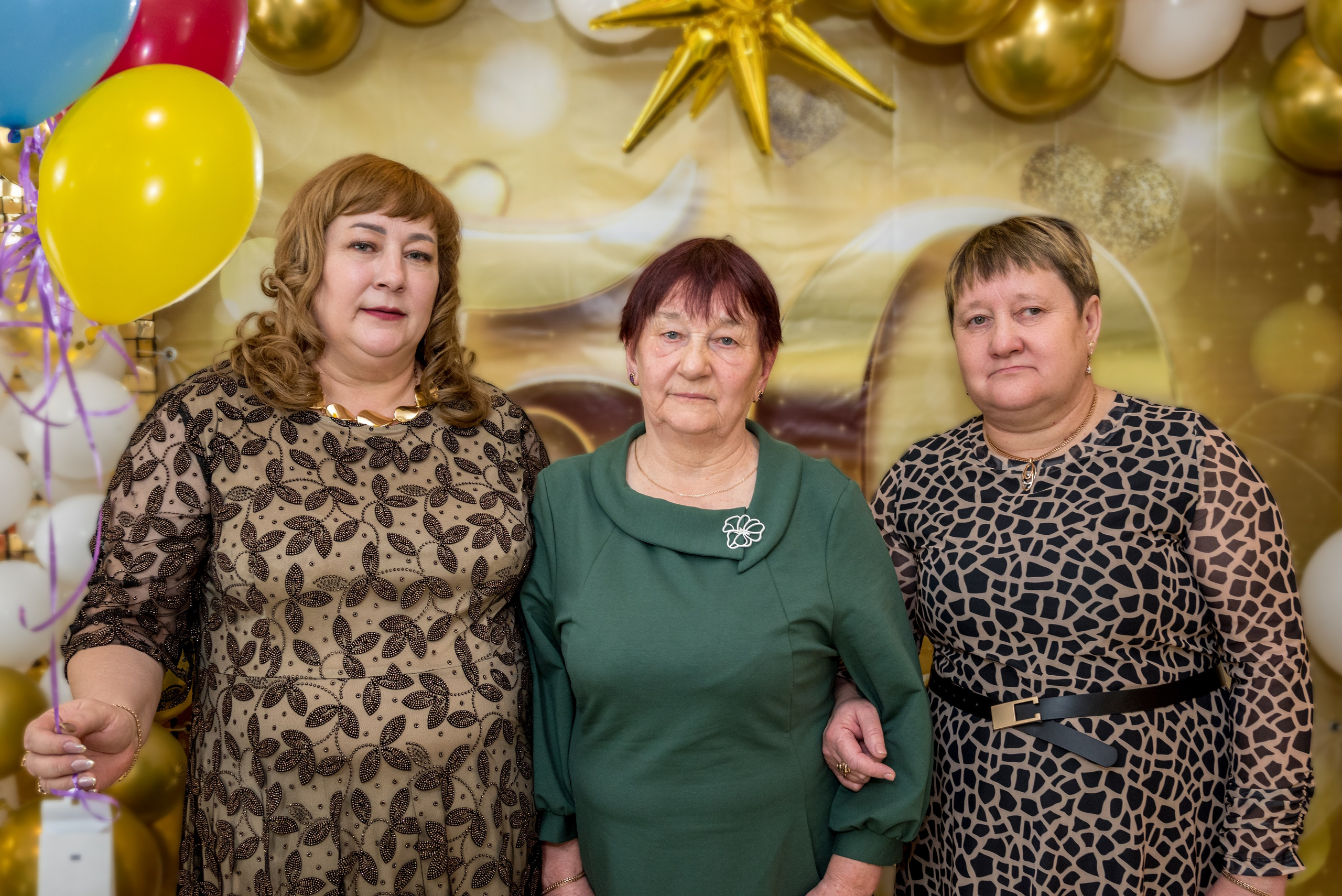 Юбилей Татьяны Владимировны. Фотограф широкого профиля Чита-Цасучей