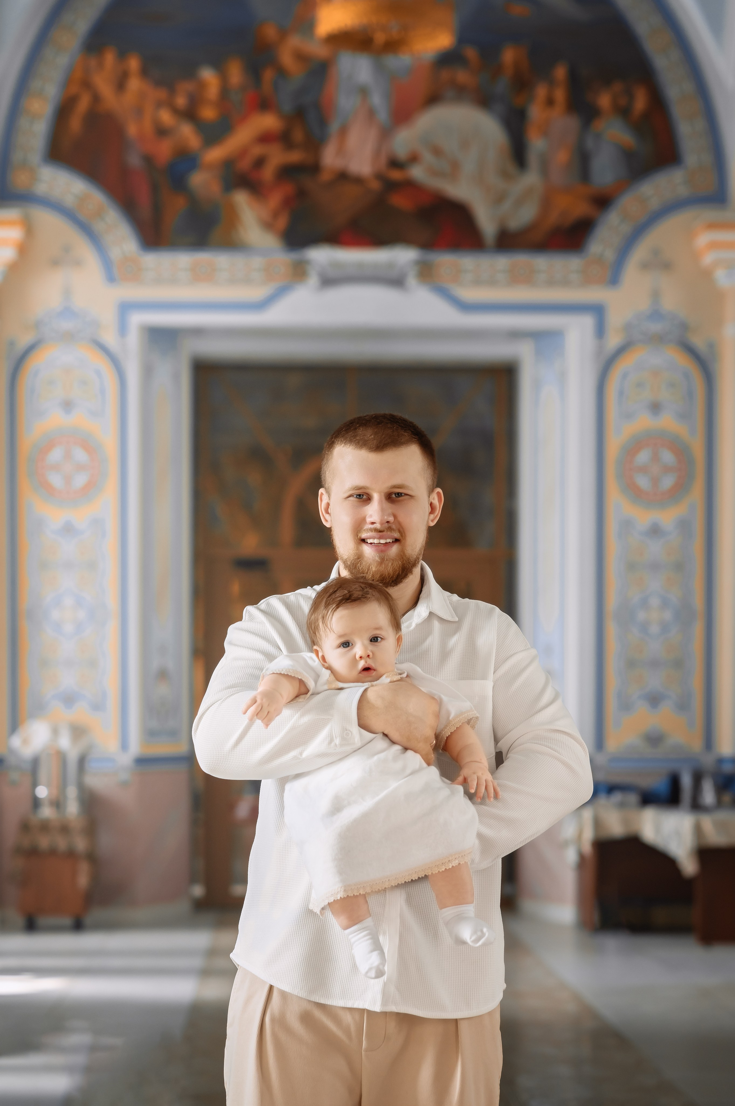 Храм Введения во храм Пресвятой Богородицы. Церковный фотограф на Таинство Крещения и Венчания в Оренбурге и Оренбургской области Екатерина Белкина