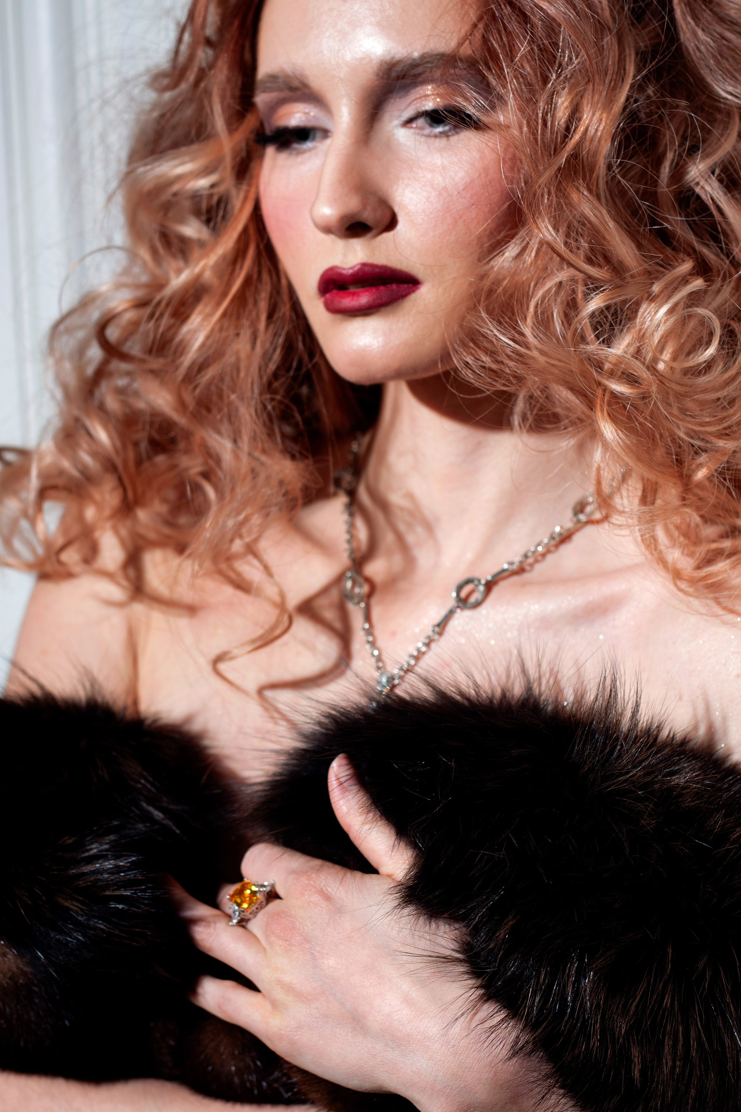 Портретная съемка, индивидуальная съемка, fashion-съемка