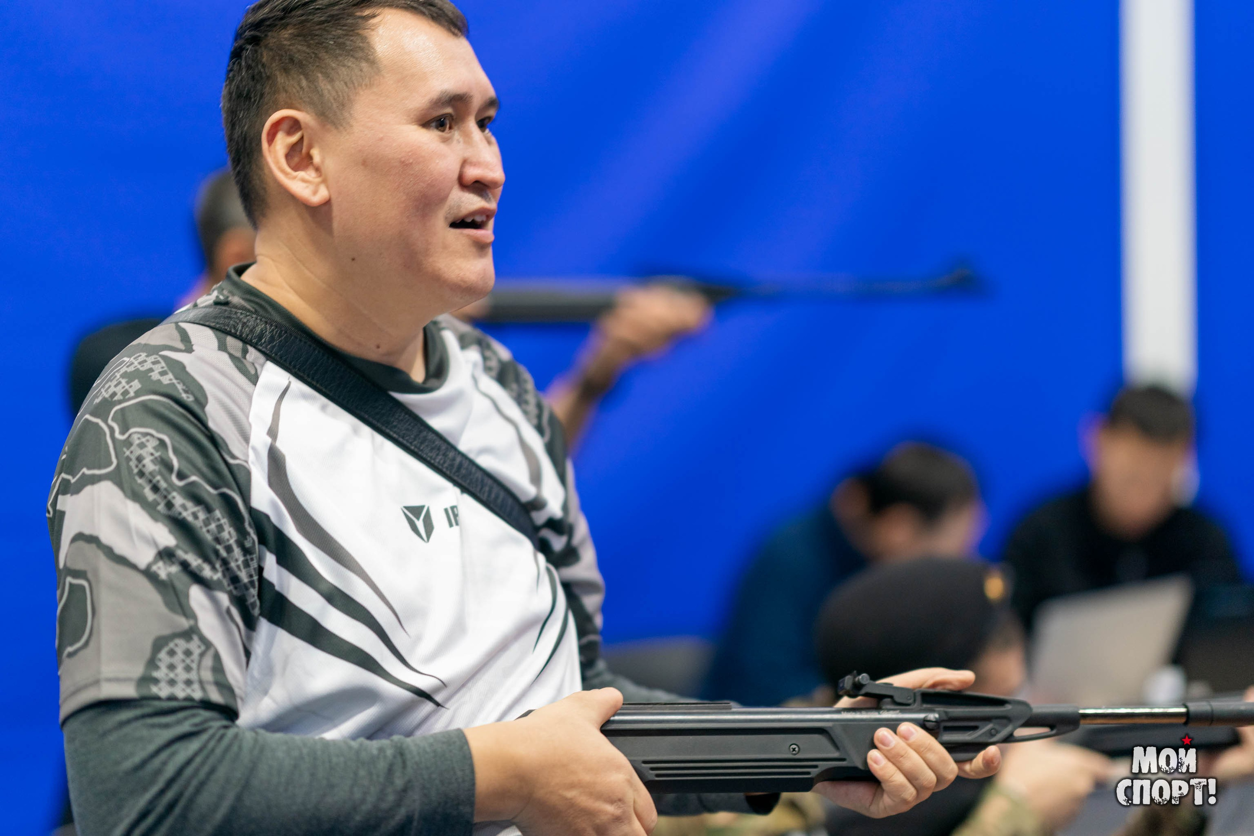 III физкультурно-спортивное мероприятие РС (Я) среди участников СВО и ветеранов боевых действий. Студия «Мой Спорт!» — все о спорте в Якутии