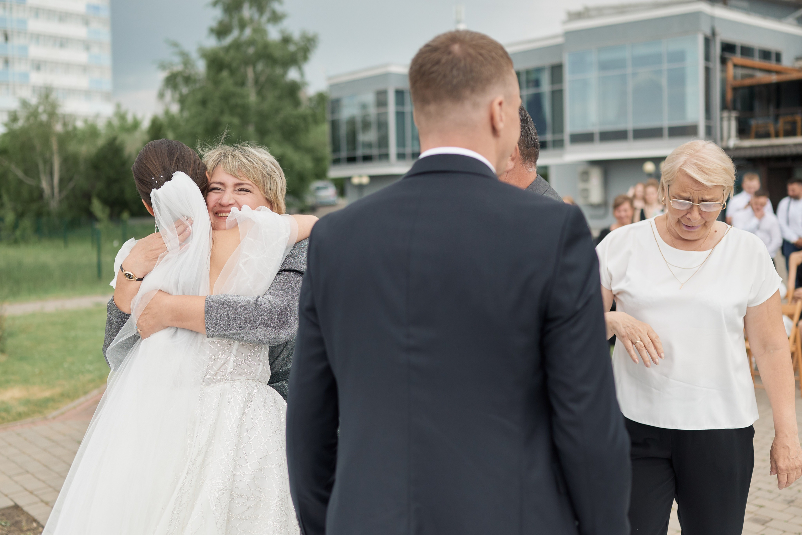 Анна и Дмитрий. Свадебный фотограф Александр Браво