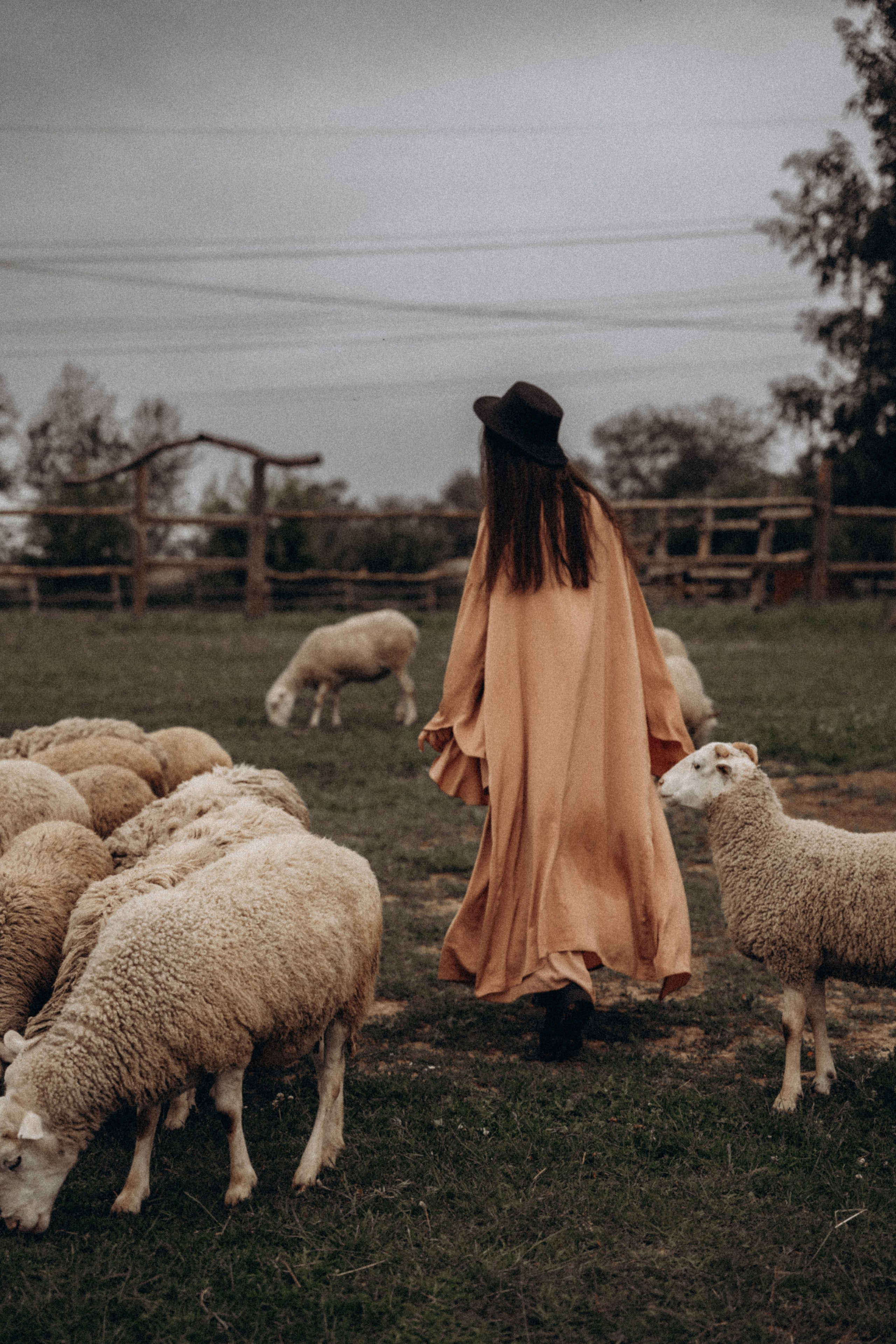 Вероника. Фотограф Мария Миллс | Минск