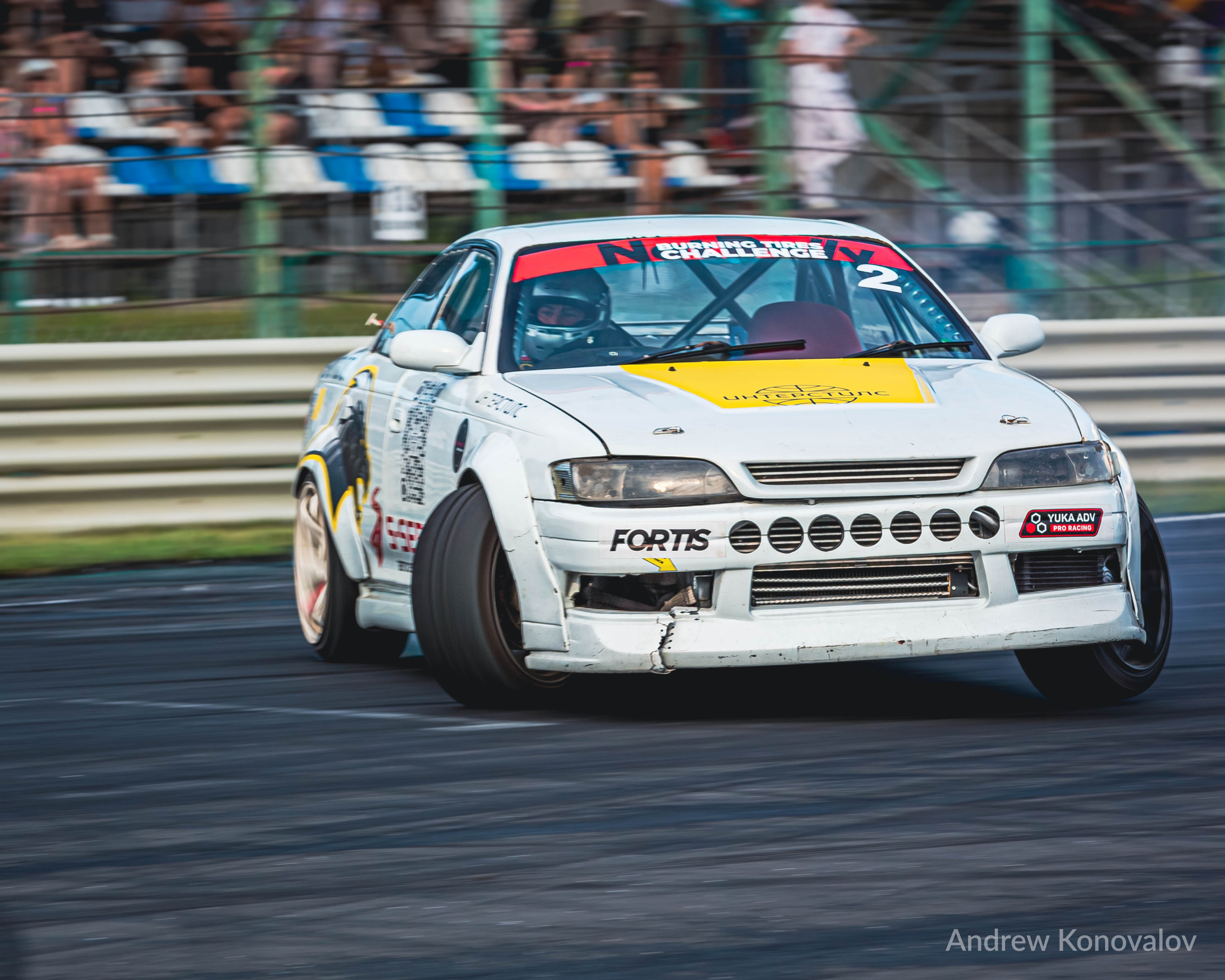 NotDaily — Летний сезон. Андрей Коновалов — фотограф автомобилей и автоспорта