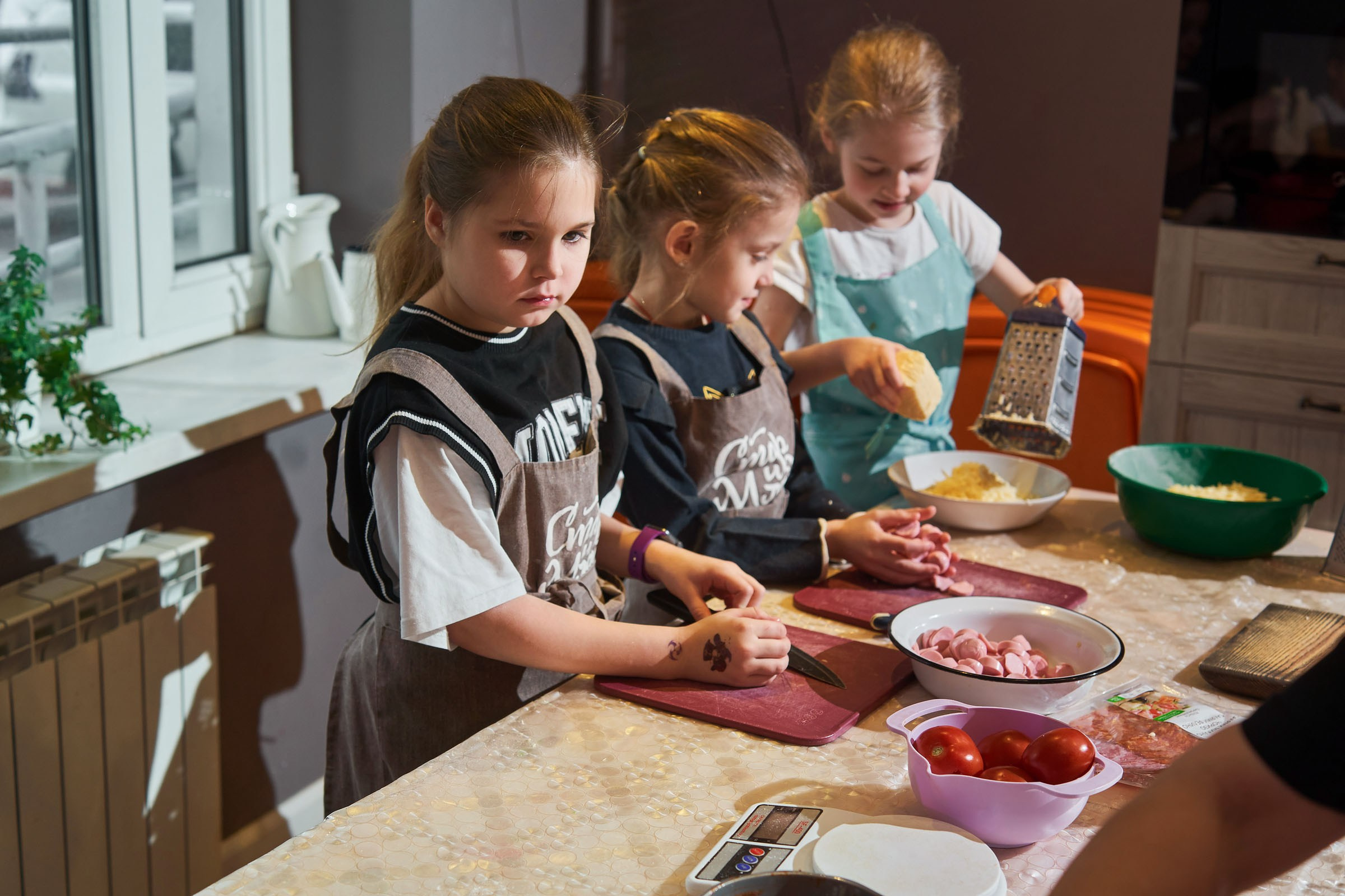 Кулинарный Мастер Класс. Фотограф в Москве Нафиков Руслан. Репортажная съемка, Портрет