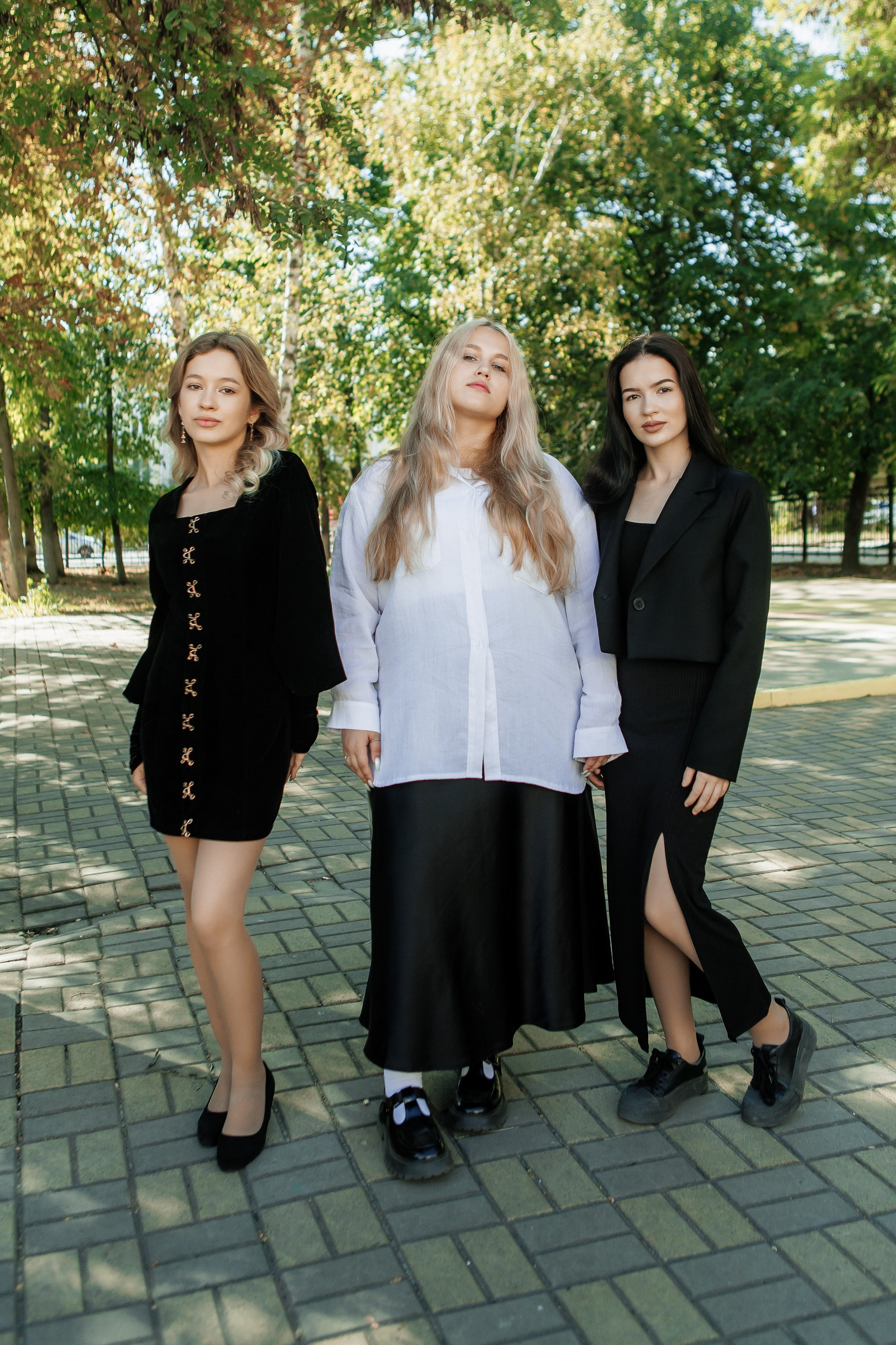 Гимназия 12 11 А 2024. Свадебный и портретный Фотограф в Липецке Дмитрий Котюков