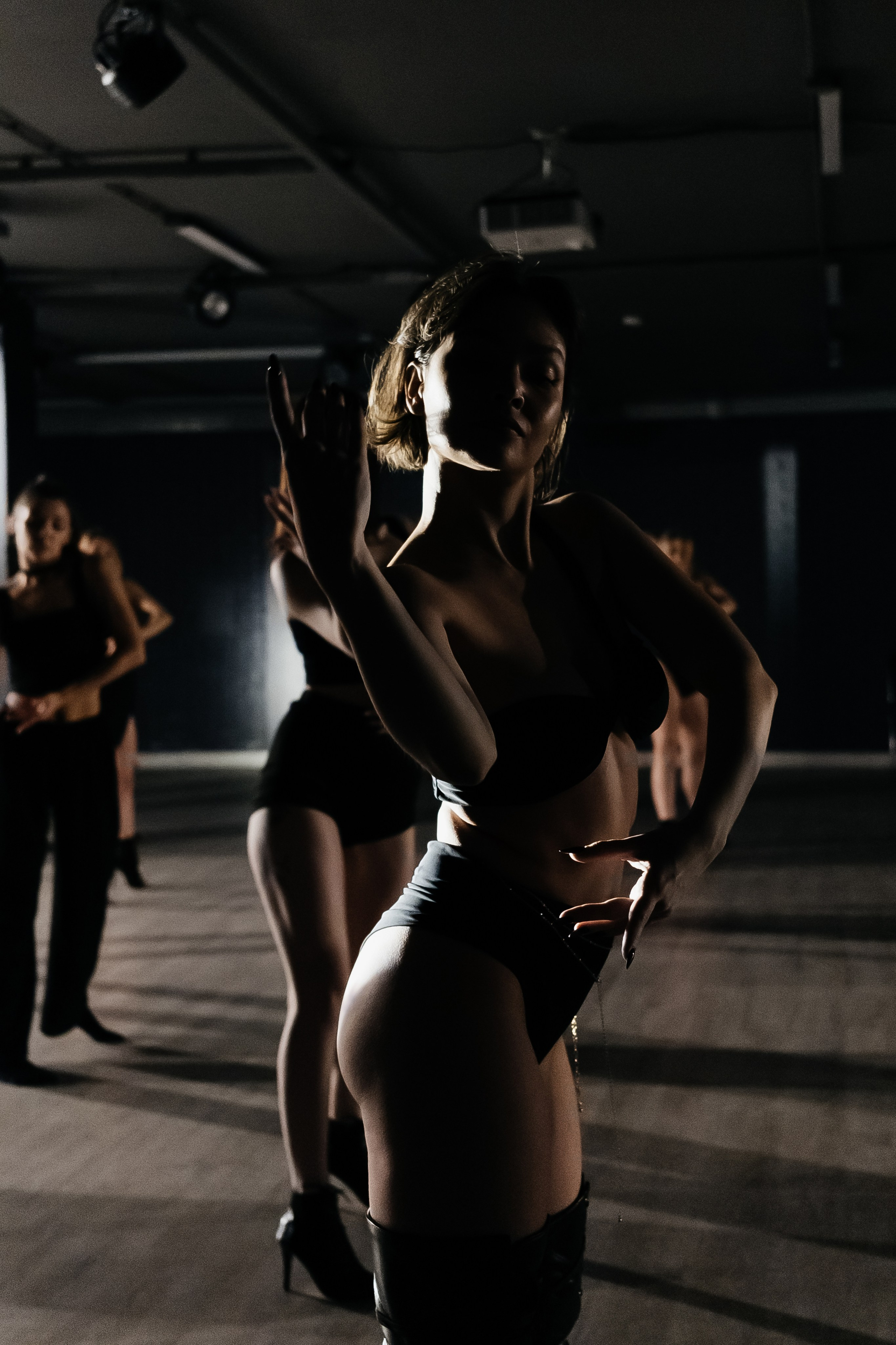 Мастер — класс CastEvent в «House of Dance». Фотограф Кемерово | Сергей