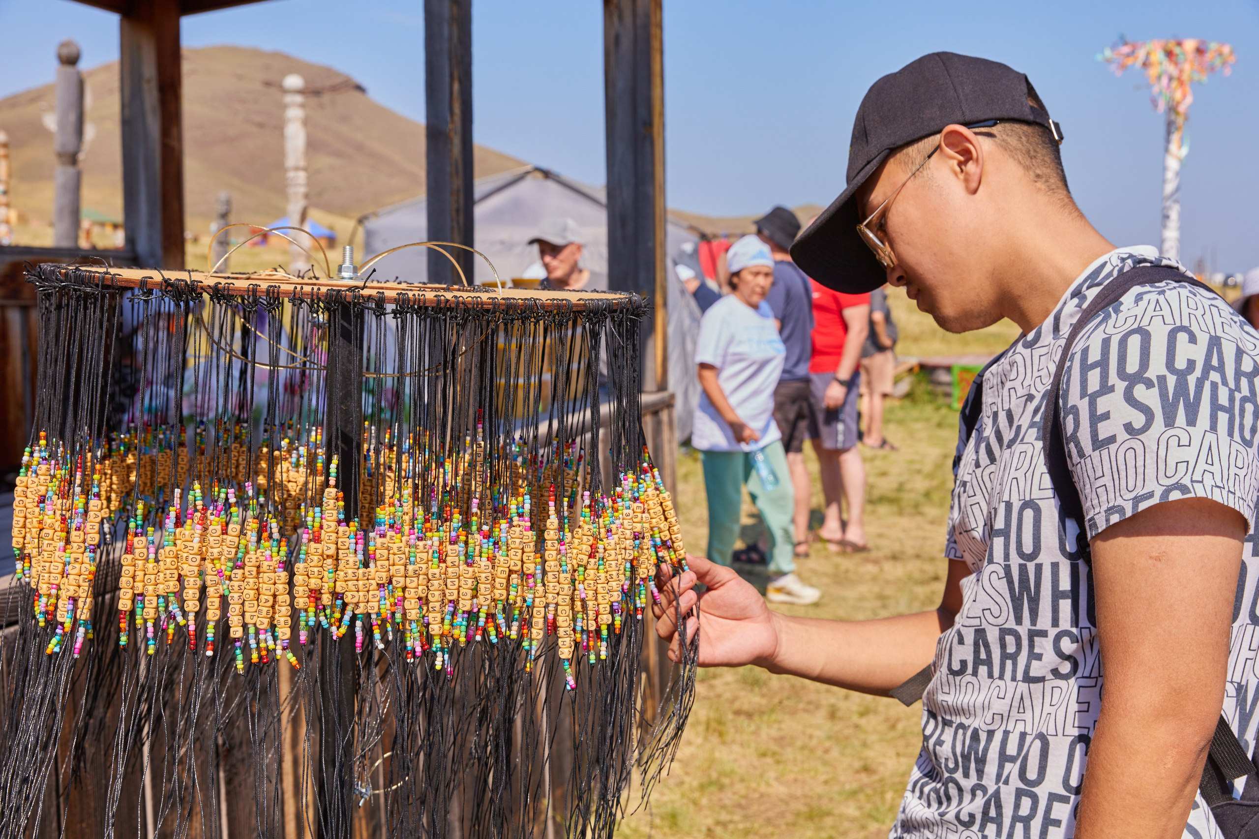 Тун Пайрам 2024. Контент-фотограф в Абакане Наталья Нагибина