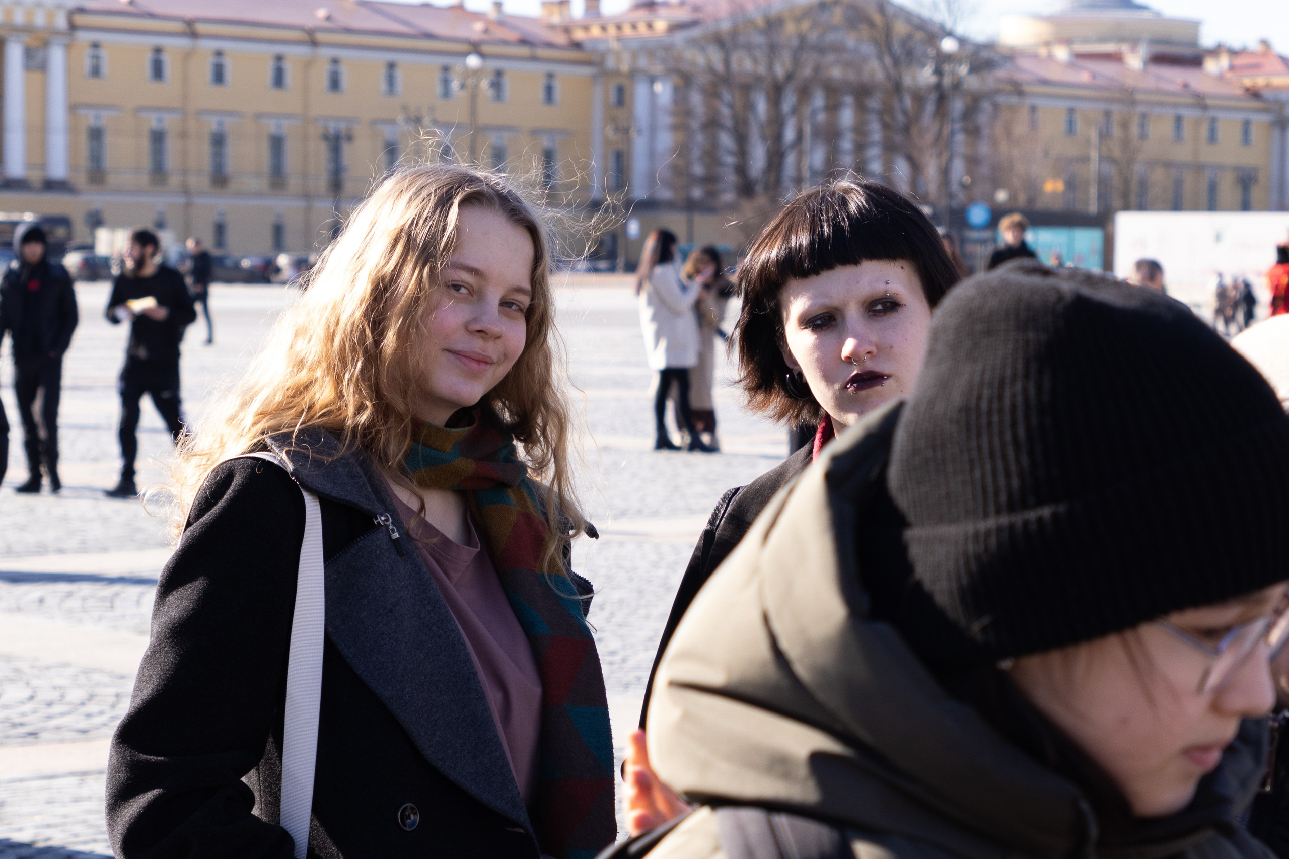 Уличная фотография. Репортажный фотограф в СПб