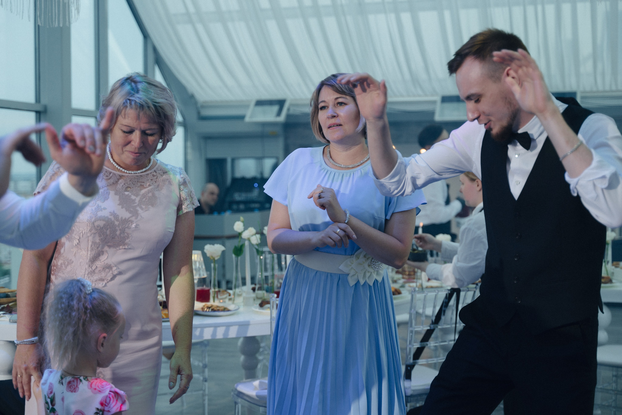 Светлана и Юрий. Репортажный и свадебный фотограф в Сургуте