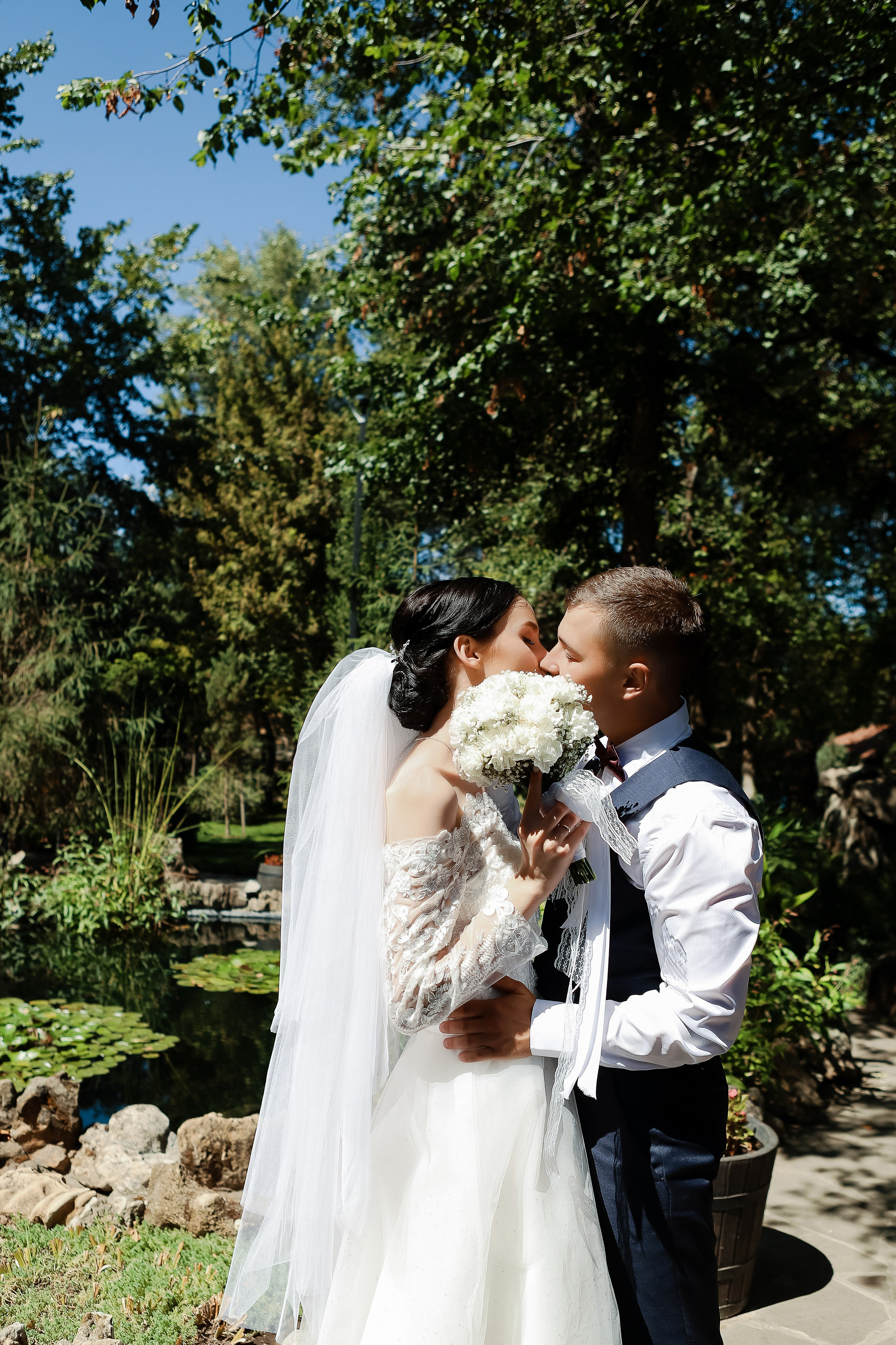 Максим и Дарья. Свадебный фотограф Евгения Фролова г. Каменск-Шахтинский, Донецк, Ростов