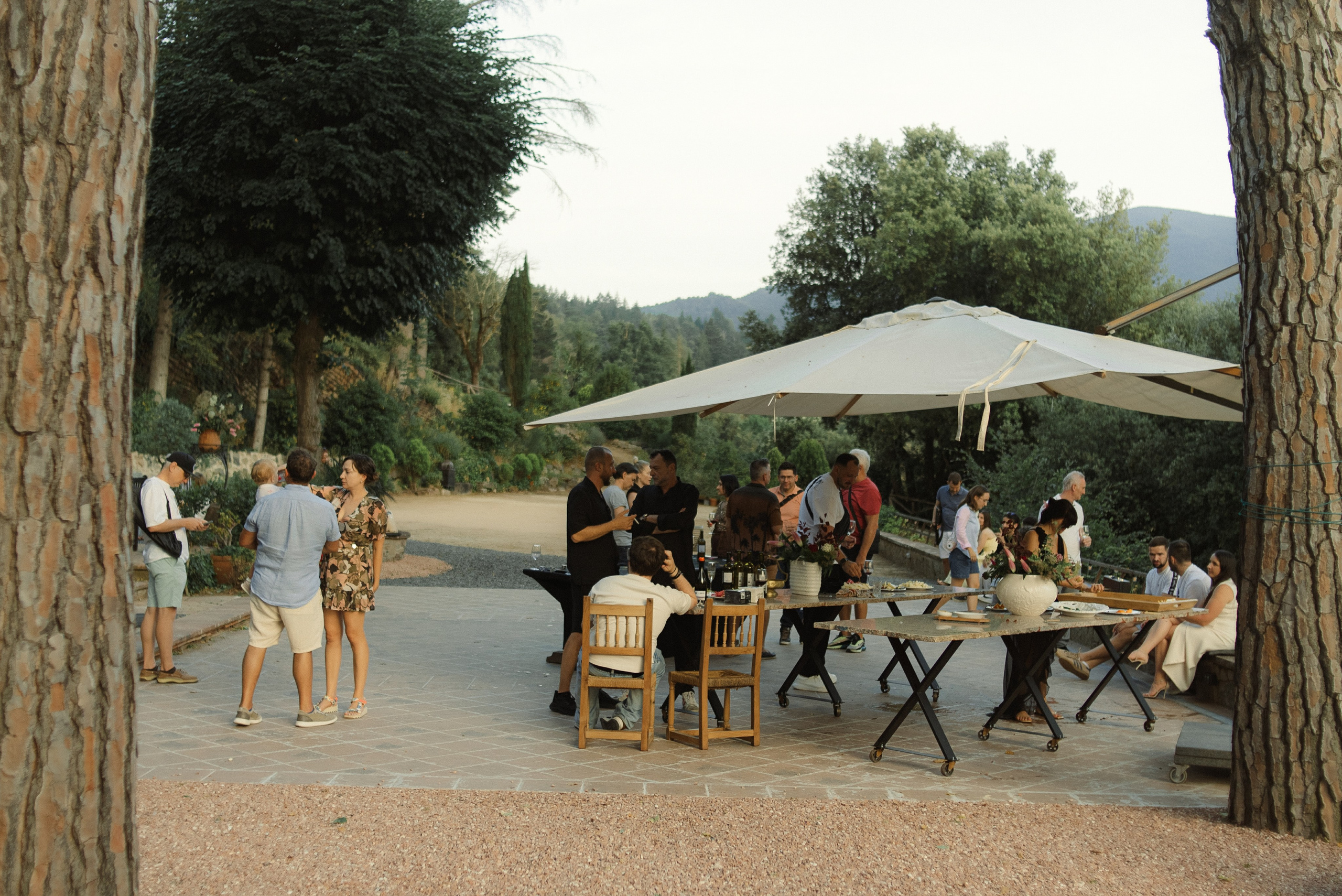 Reportajes. Fotógrafa en Barcelona Margarita Reshetnikova