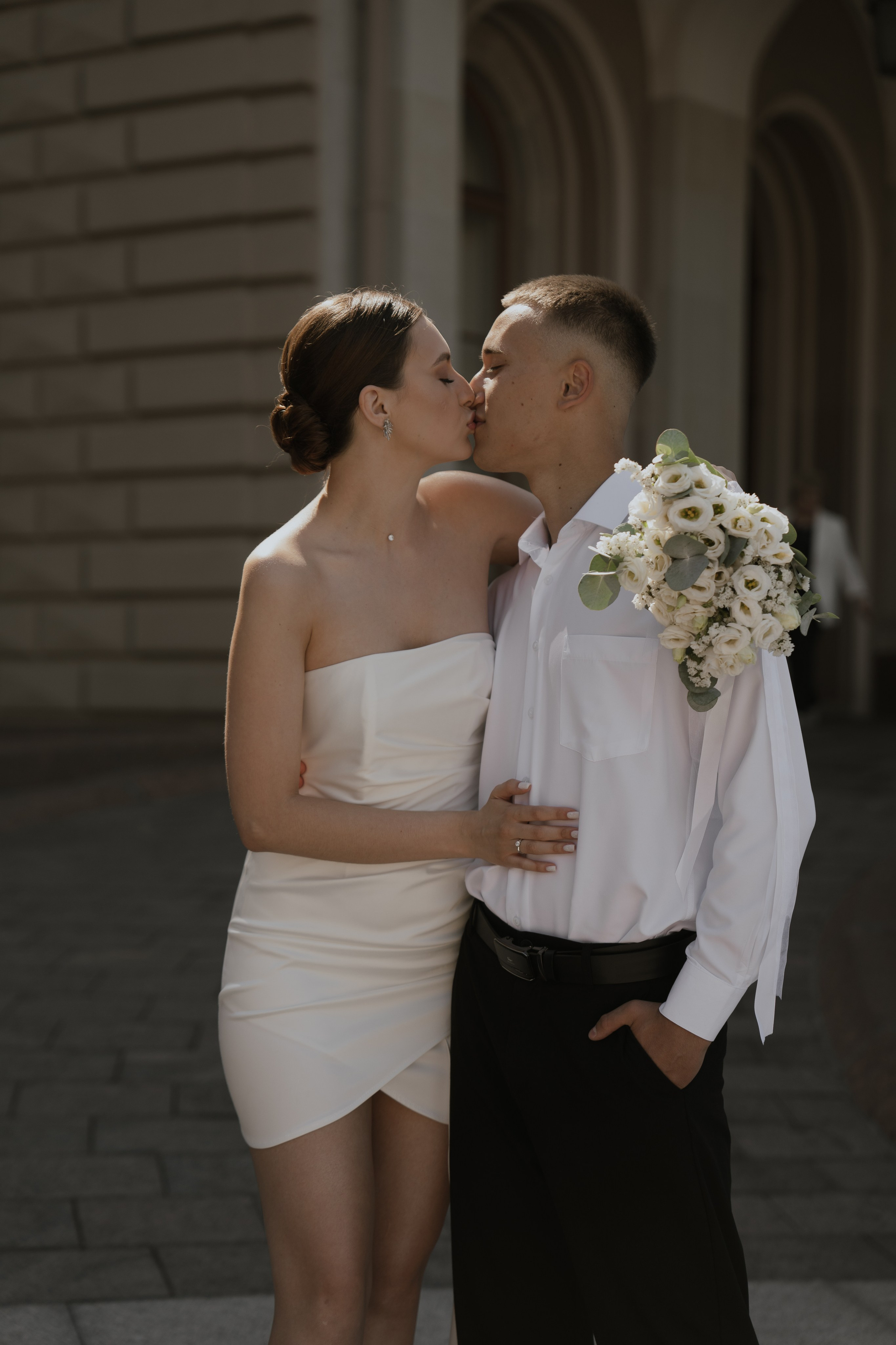 Wedding album. Фотограф в Санкт-Петербурге