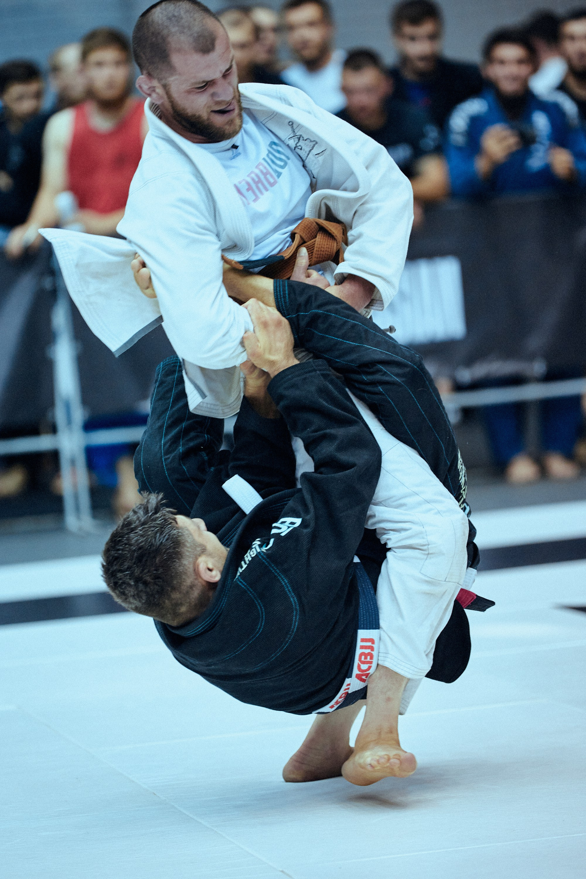 ACB JJ. ПОЧЕМУ? СТУДИЯ