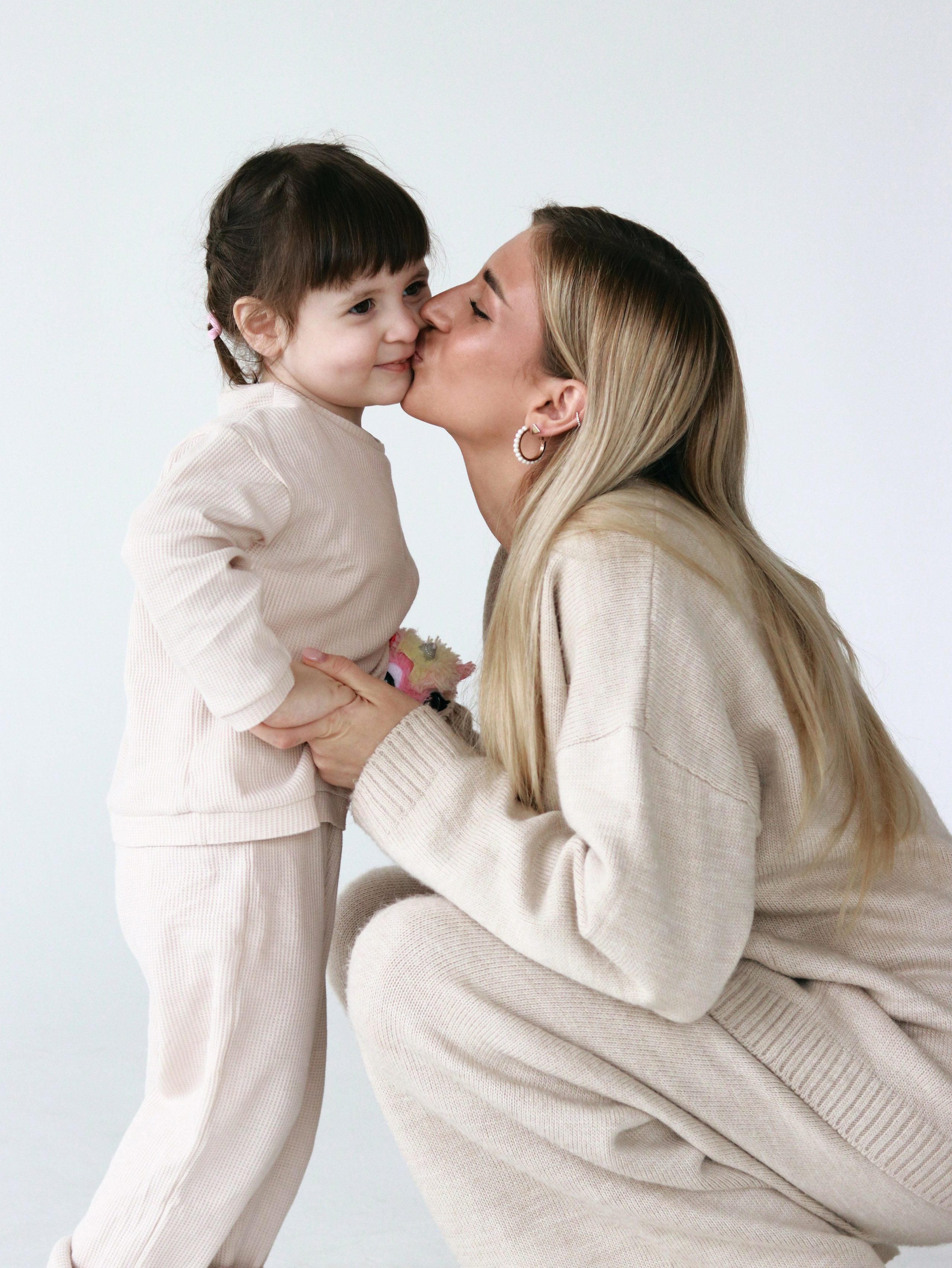 Семейная фотография — живые воспоминания. Фотограф-психолог Валерия Никитина в Москве