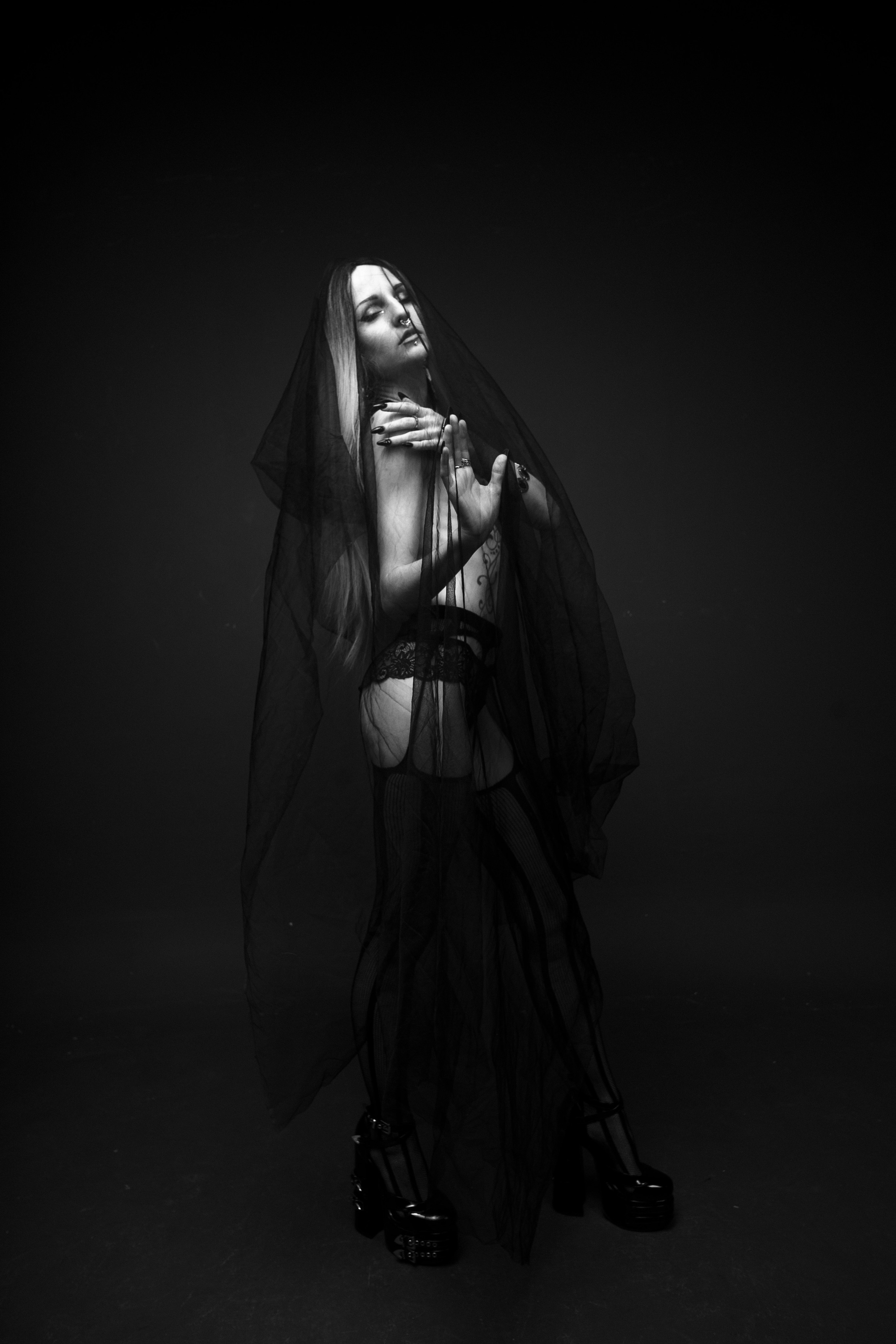 Анастасия. Фотограф Андрей Клевцов