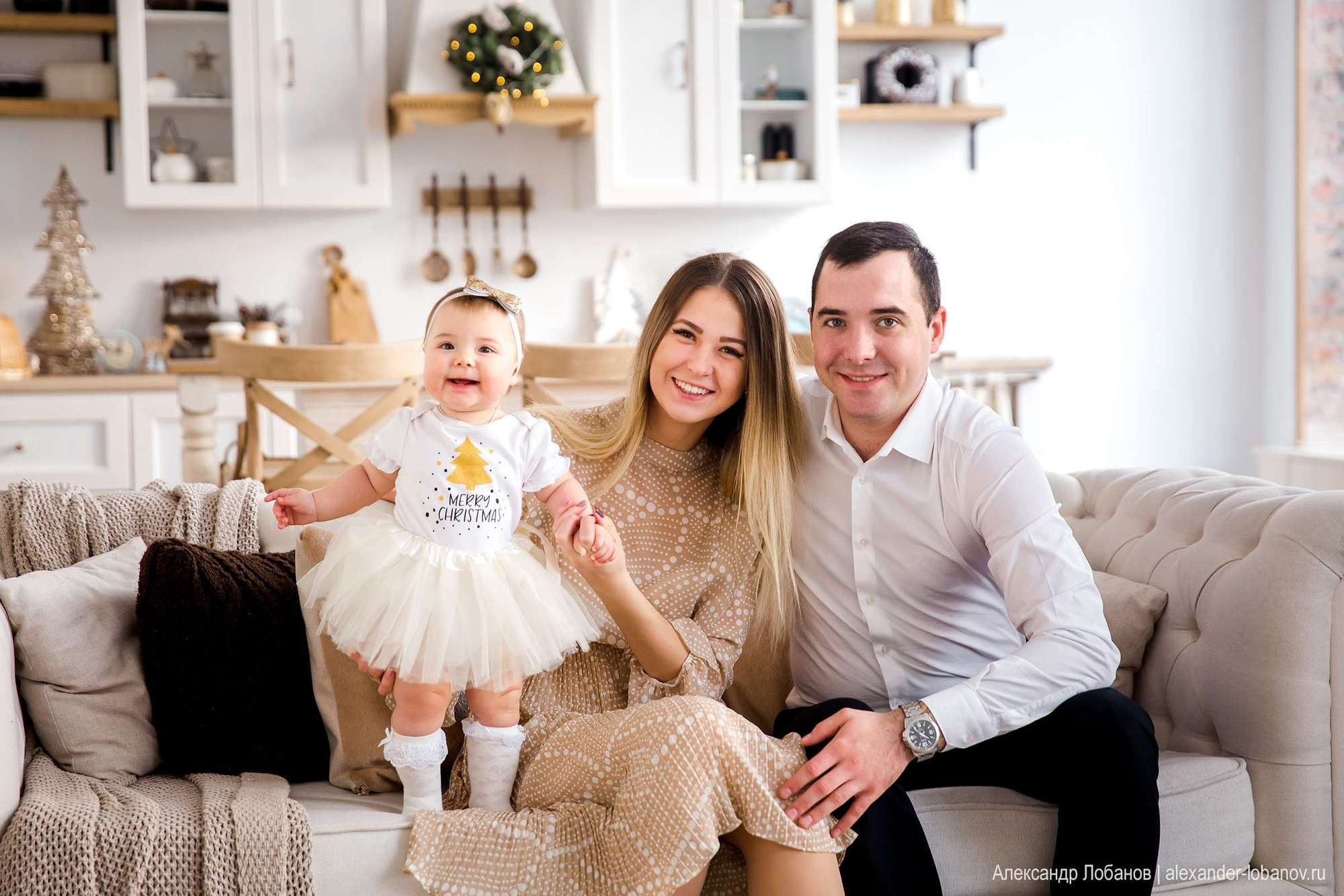 Никита и Анжела + Полина