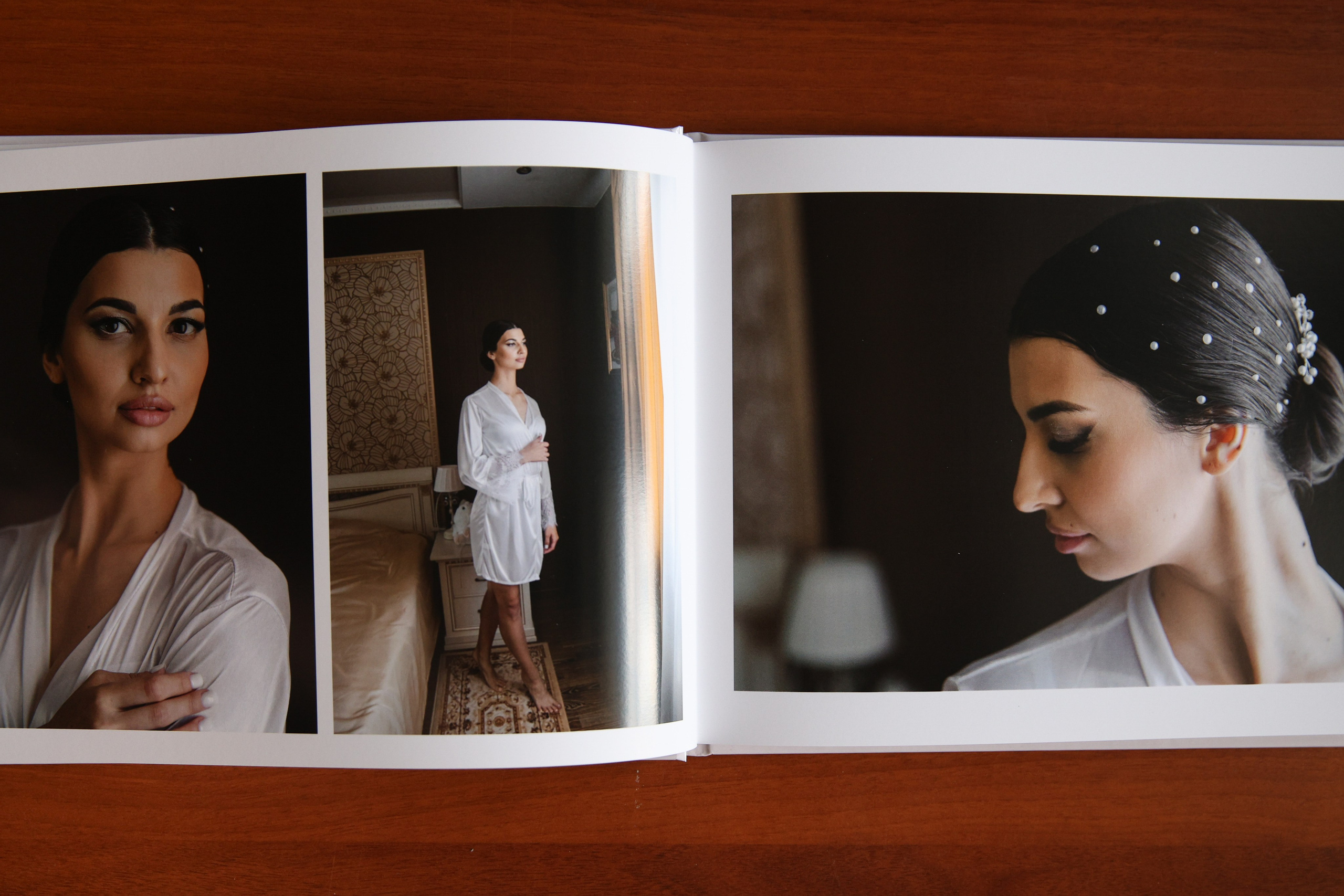 Свадебная фотокнига