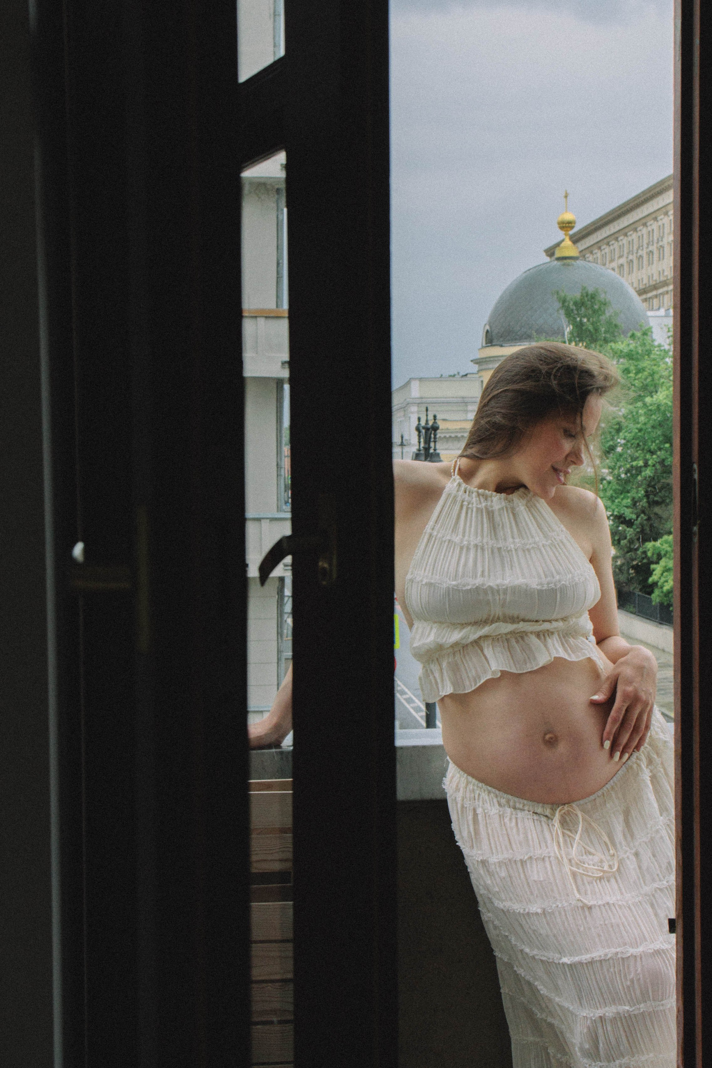 Pregnancy Tanya. Фотография о важном